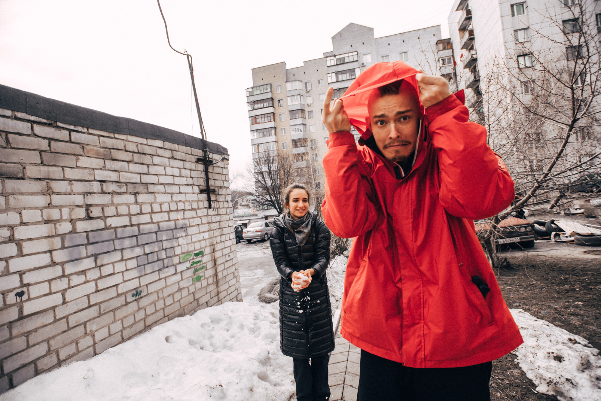 Саша Света. Фотограф Милка Татьяна