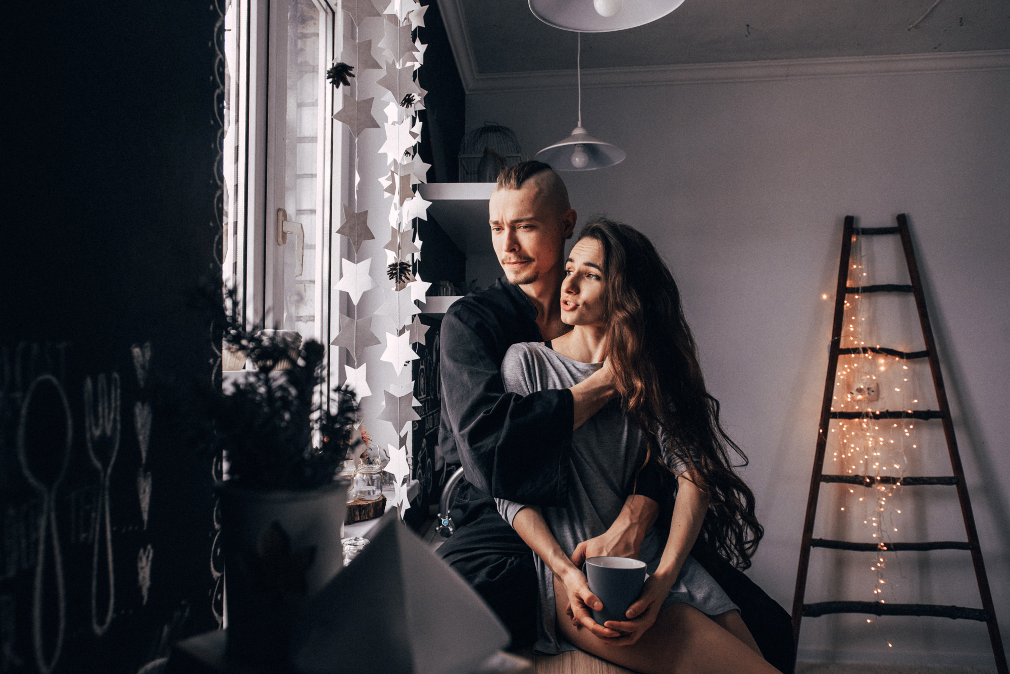 Саша Света. Фотограф Милка Татьяна