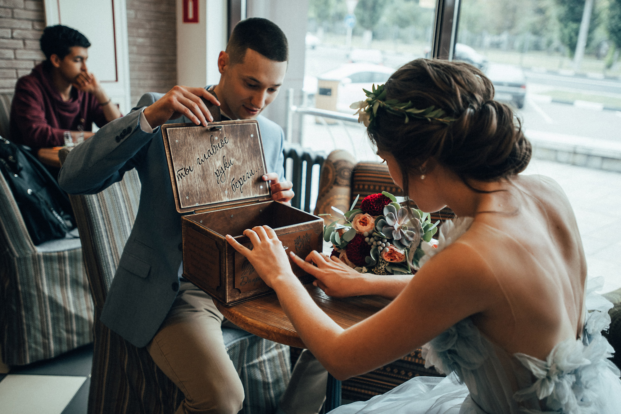 Ваня Ира. Фотограф Милка Татьяна