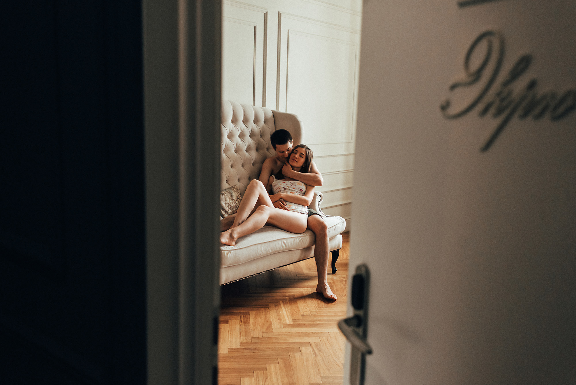 Ваня Ира. Фотограф Милка Татьяна