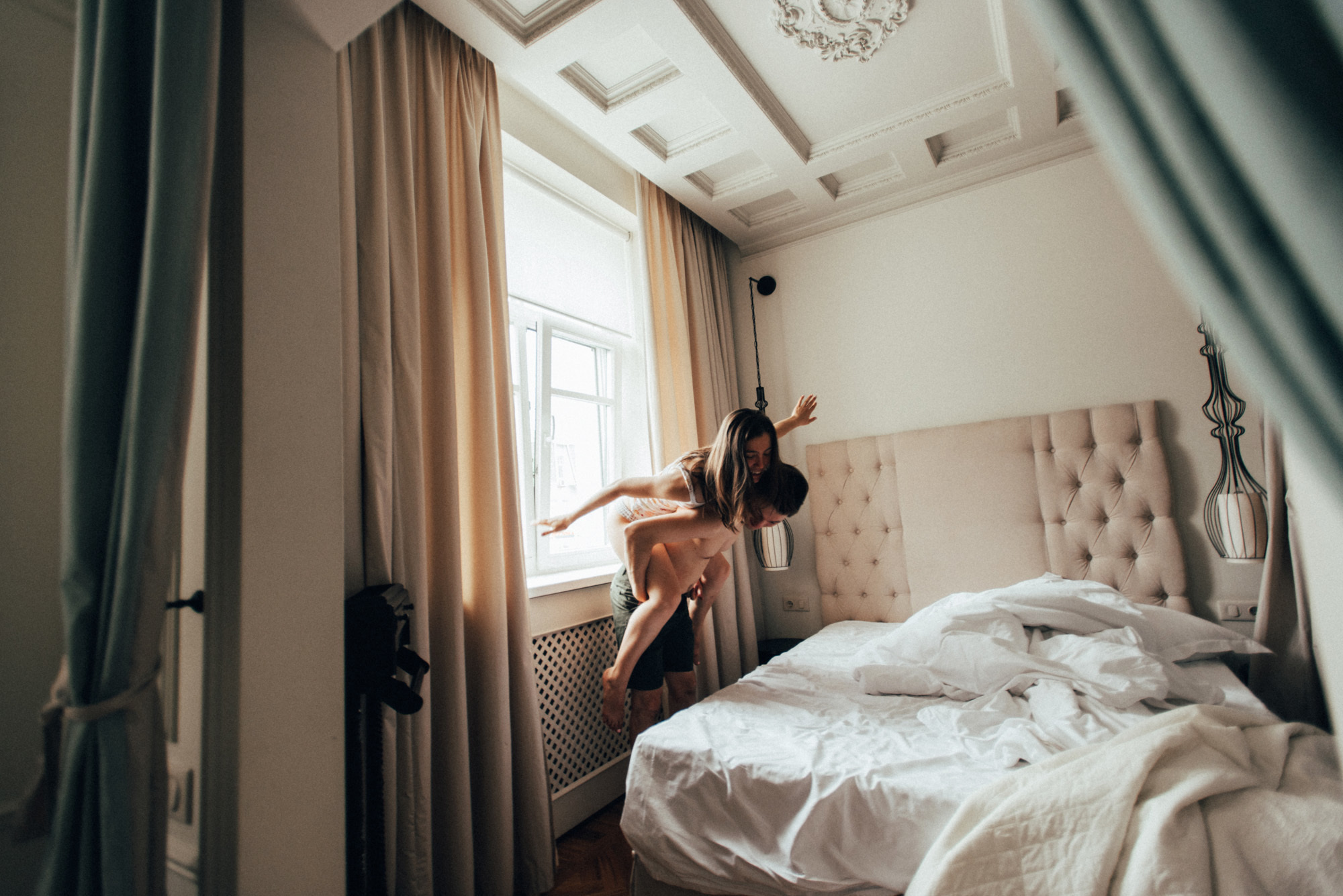 Ваня Ира. Фотограф Милка Татьяна