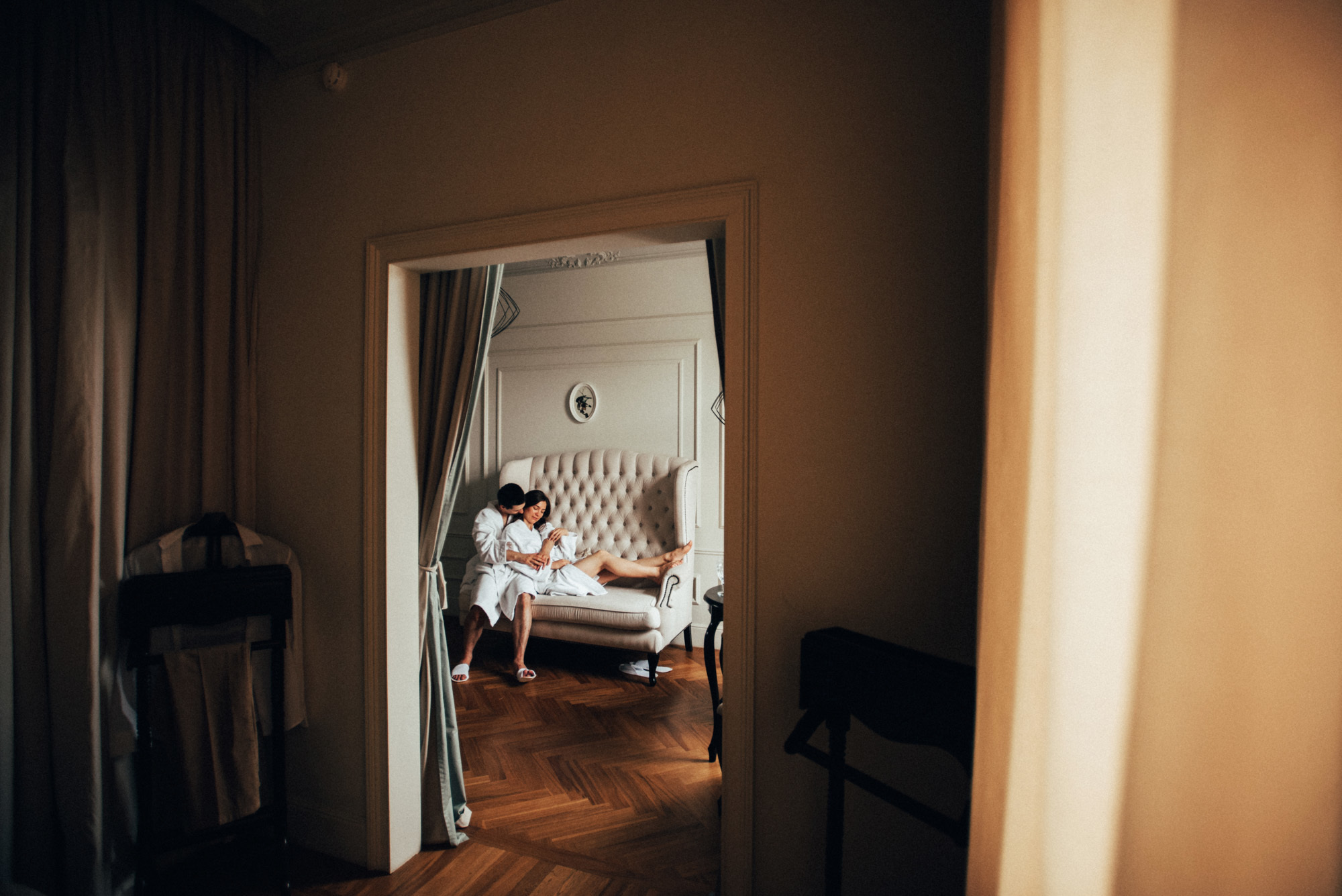 Ваня Ира. Фотограф Милка Татьяна