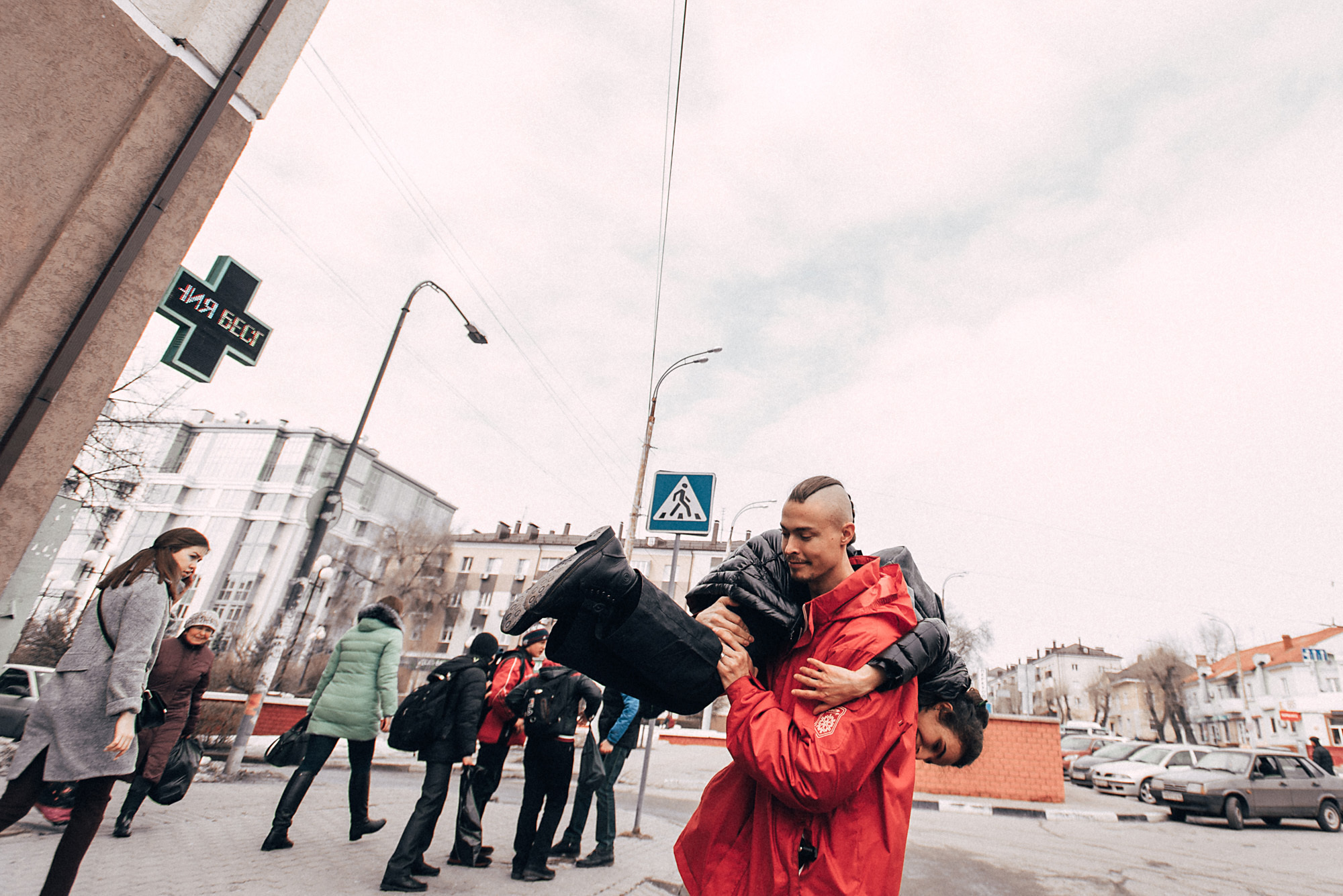 Саша Света. Фотограф Милка Татьяна