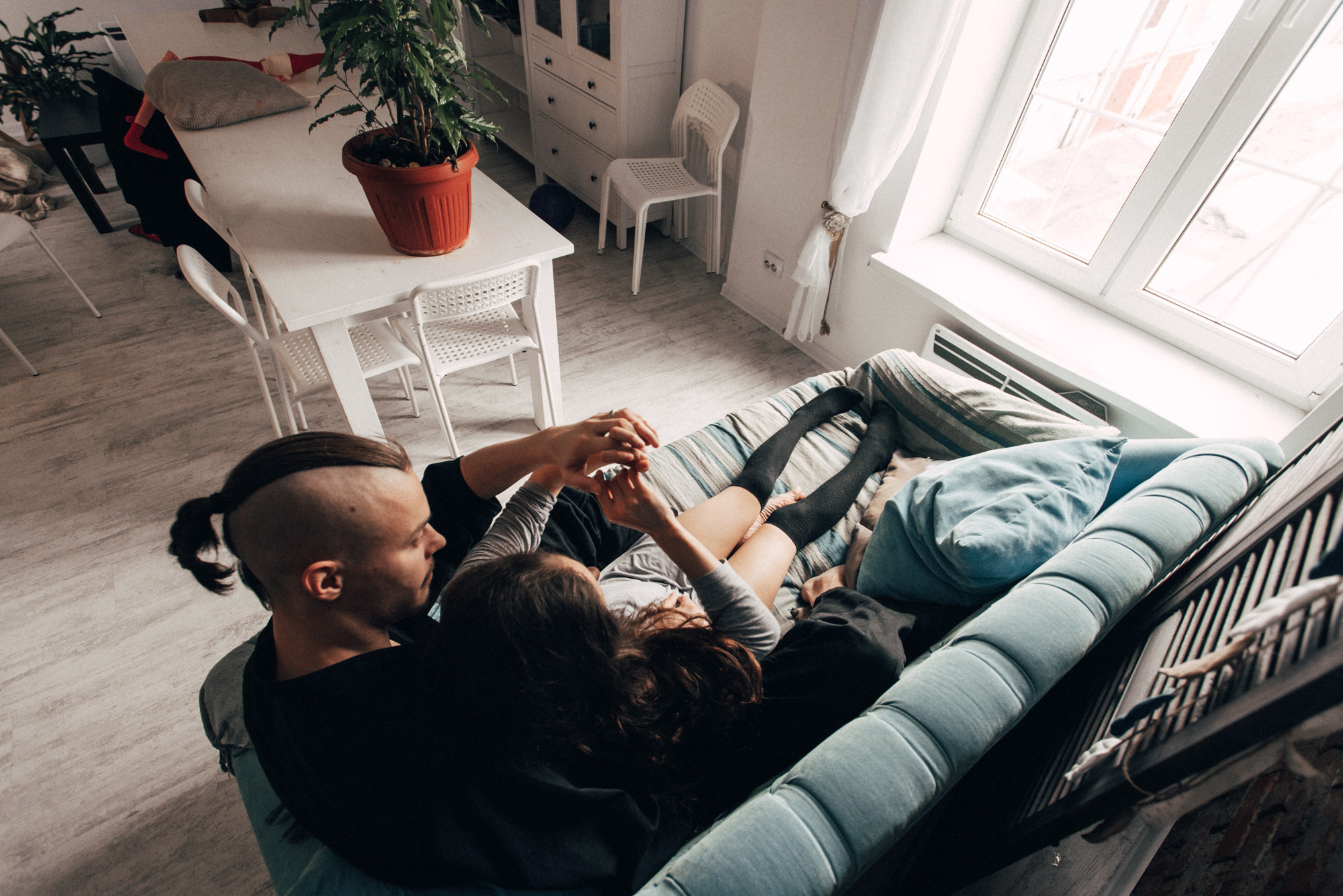 Саша Света. Фотограф Милка Татьяна