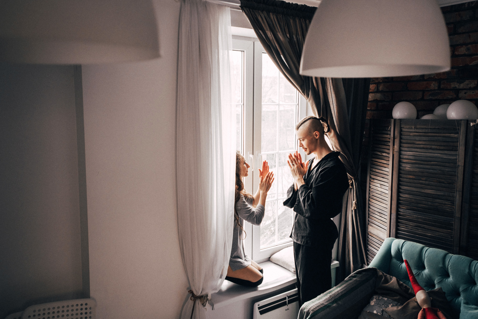 Саша Света. Фотограф Милка Татьяна