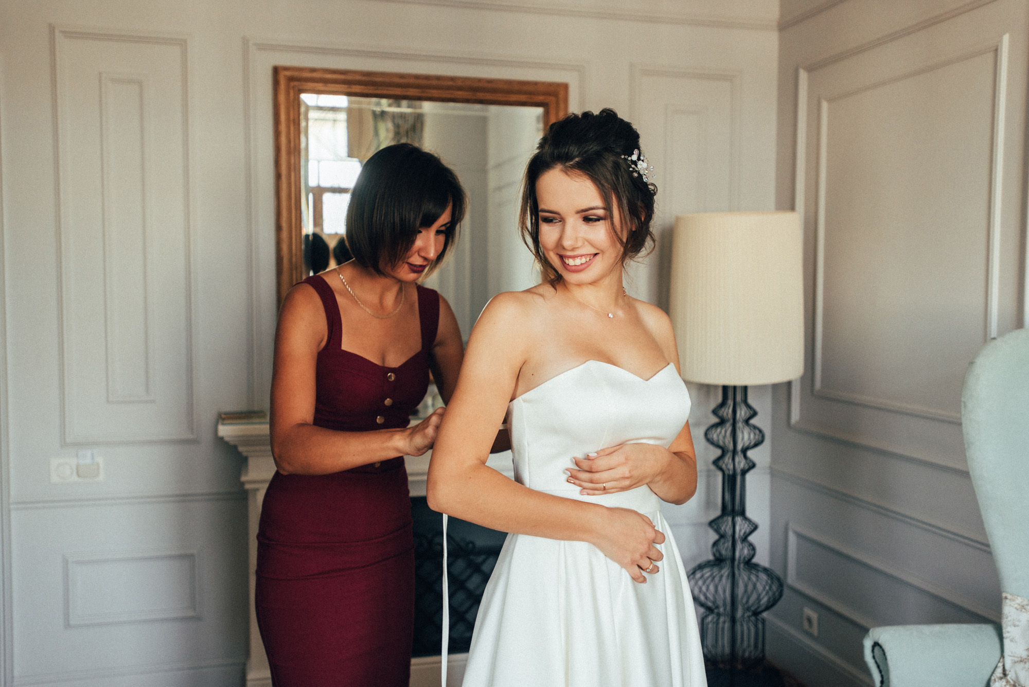 Саша Люся. Фотограф Милка Татьяна