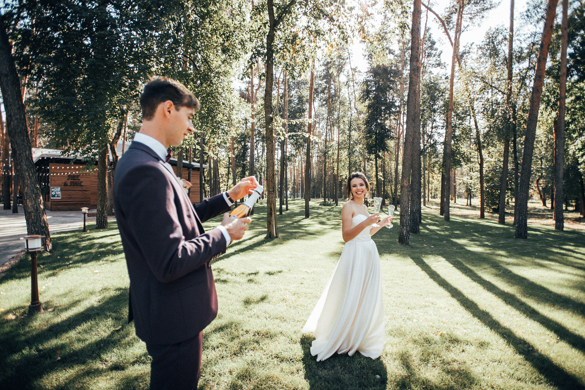 Саша Люся. Фотограф Милка Татьяна