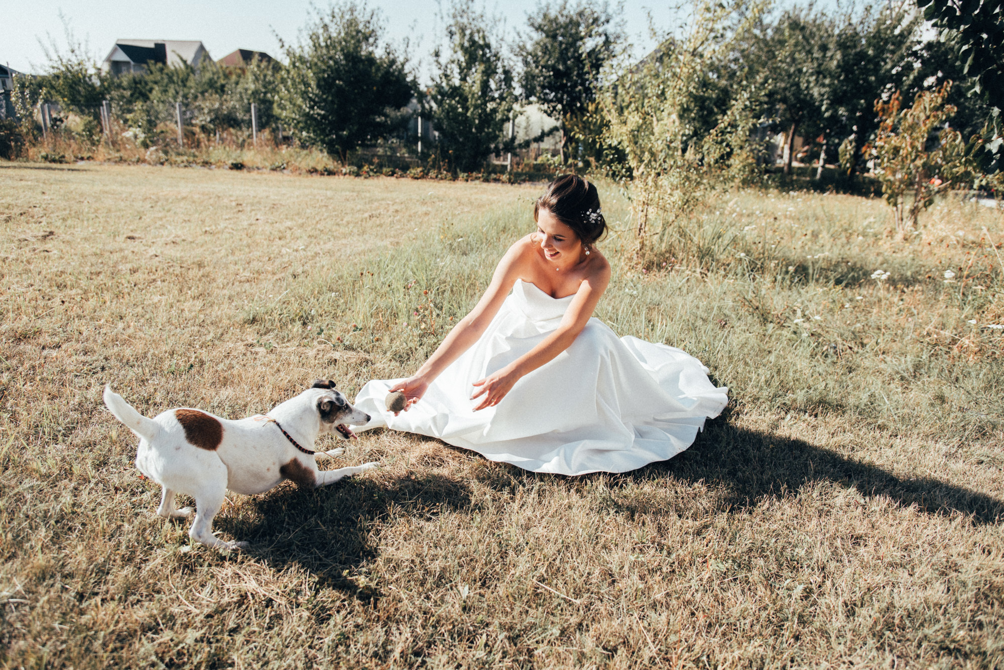 Саша Люся. Фотограф Милка Татьяна