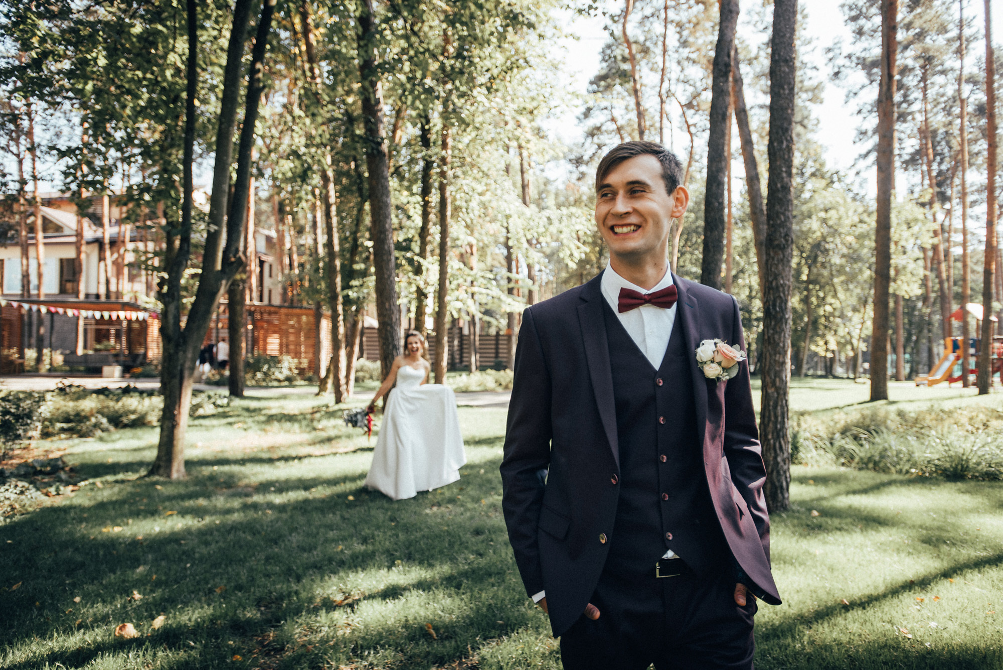 Саша Люся. Фотограф Милка Татьяна