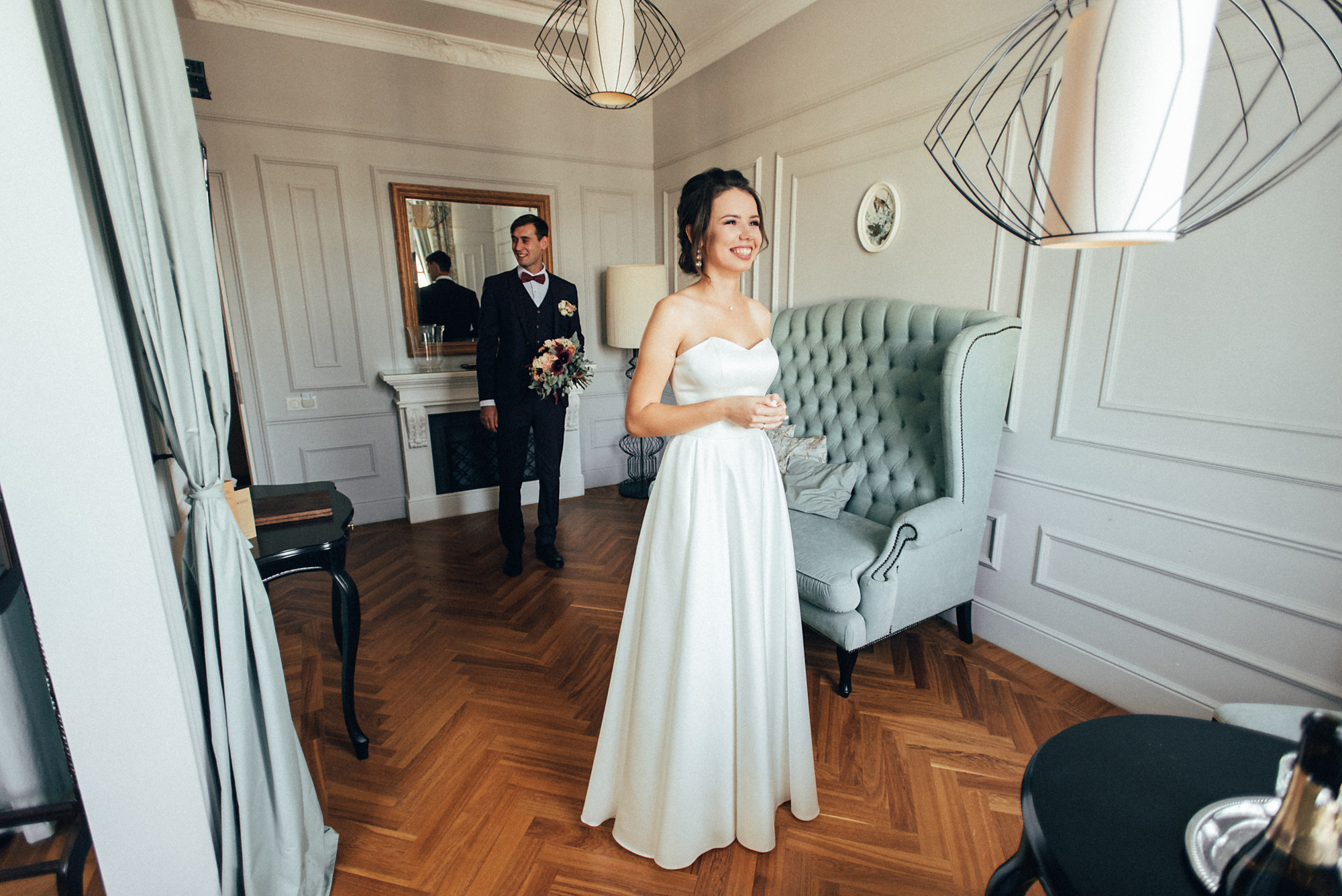 Саша Люся. Фотограф Милка Татьяна