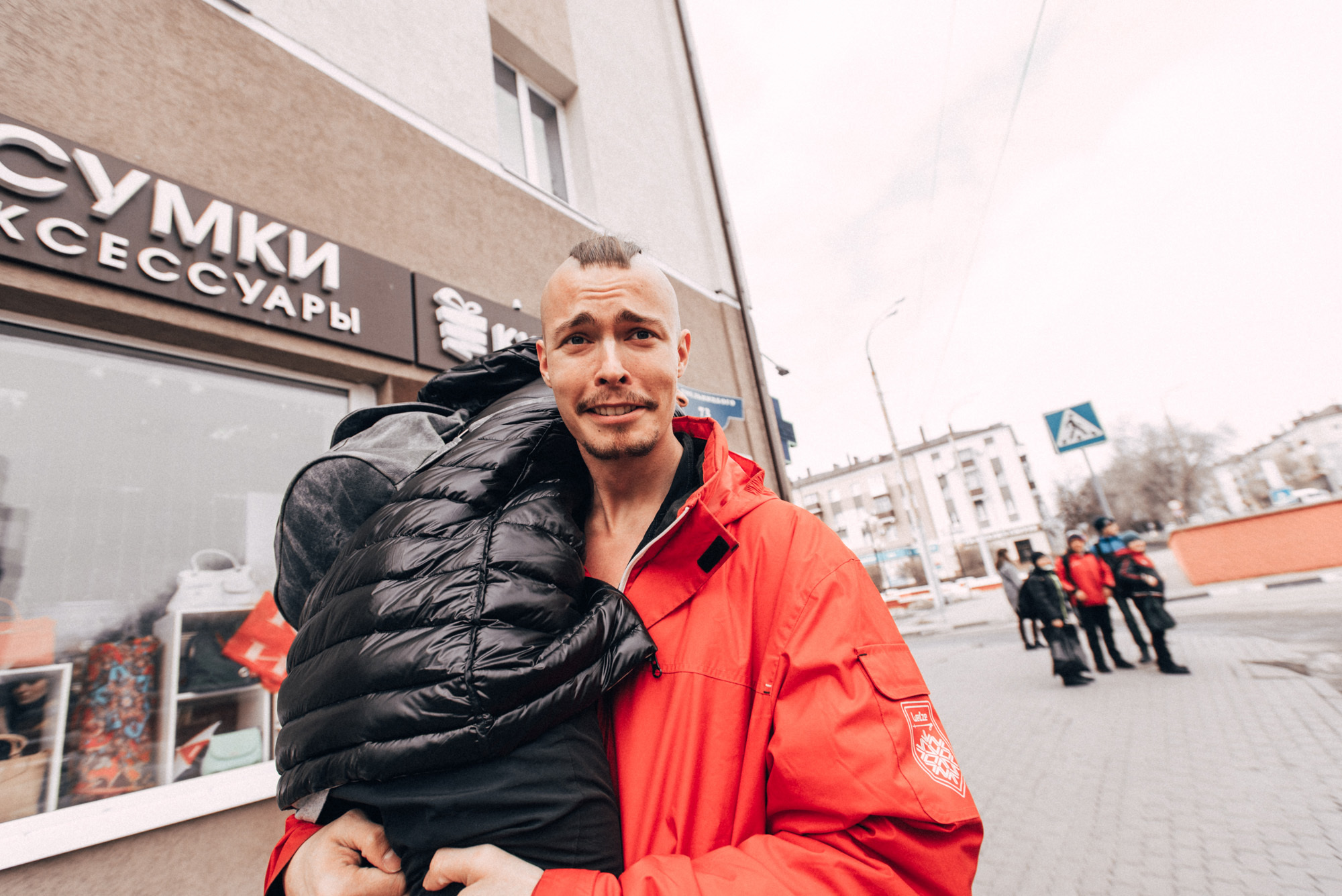 Саша Света. Фотограф Милка Татьяна