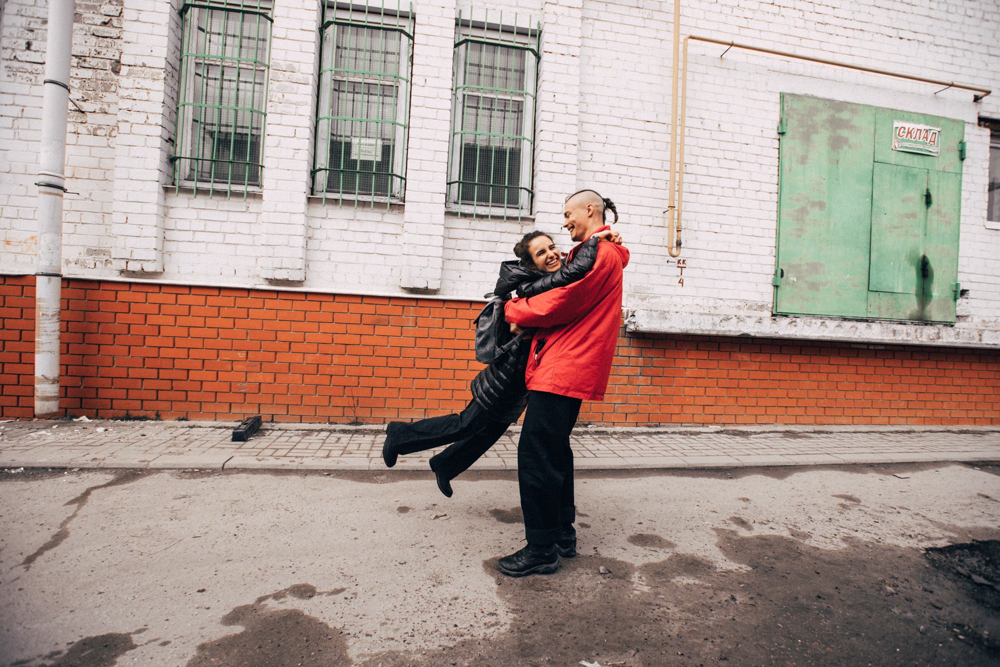 Саша Света. Фотограф Милка Татьяна