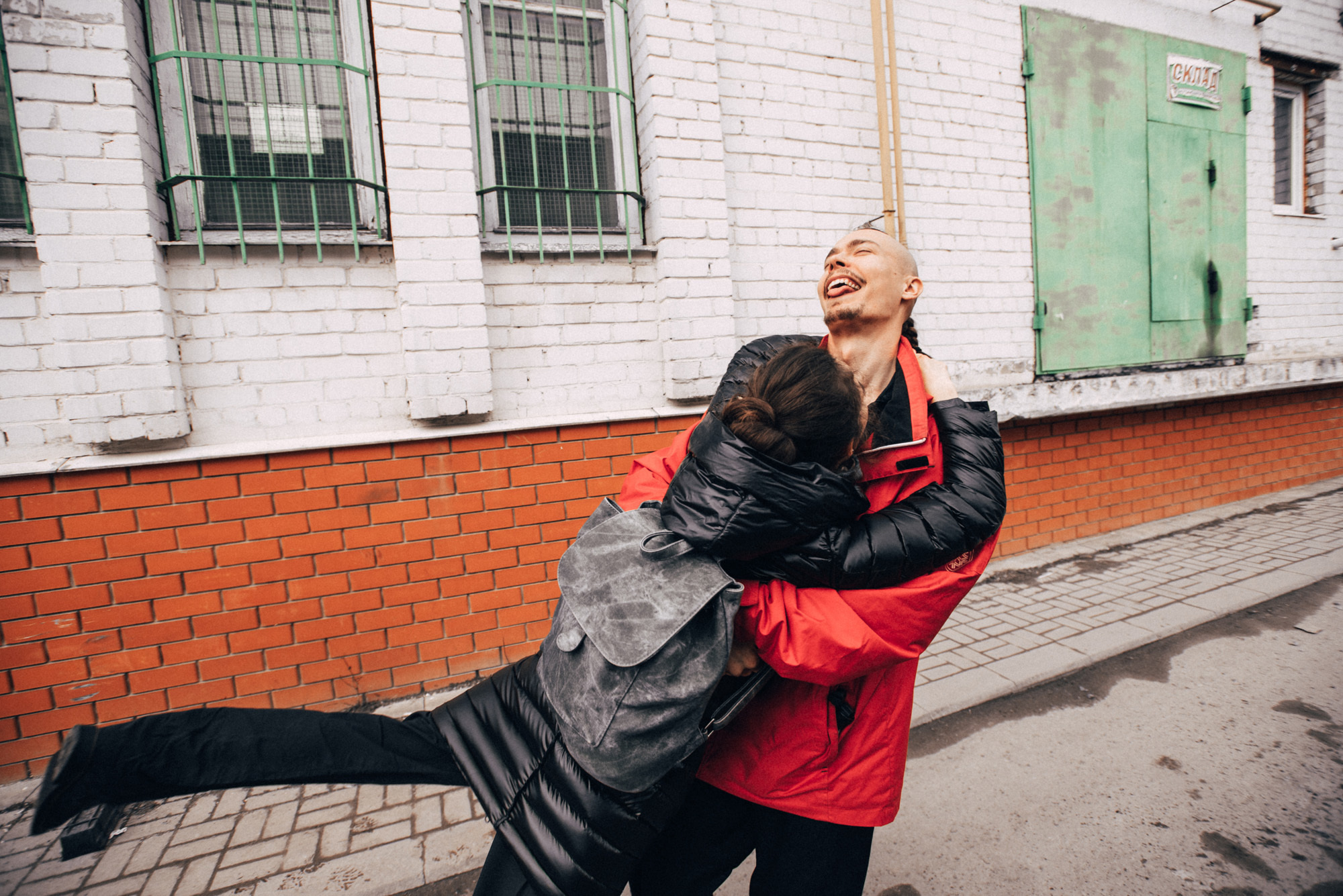 Саша Света. Фотограф Милка Татьяна