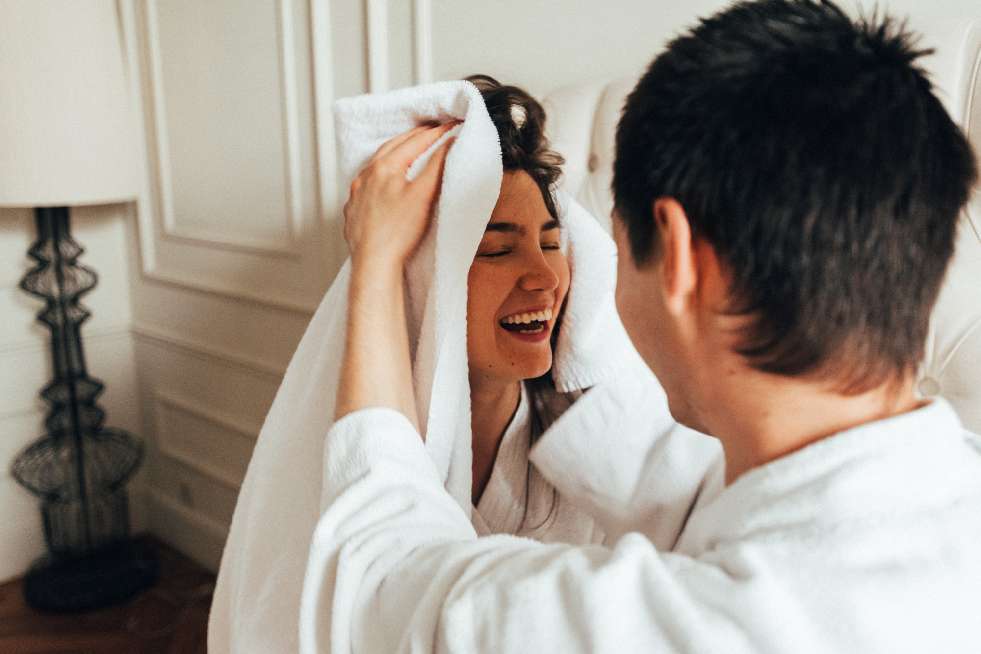 Ваня Ира. Фотограф Милка Татьяна