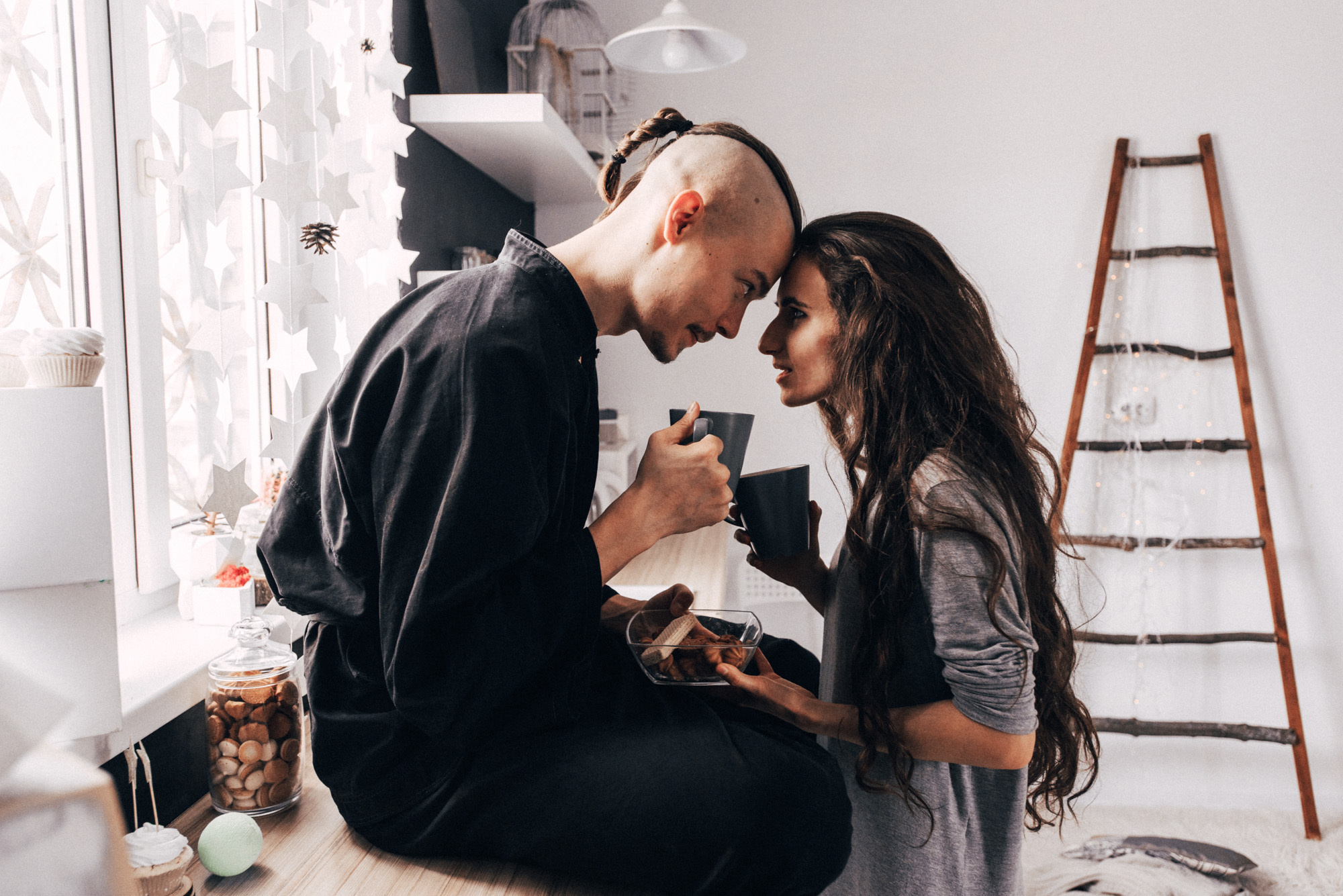 Саша Света. Фотограф Милка Татьяна