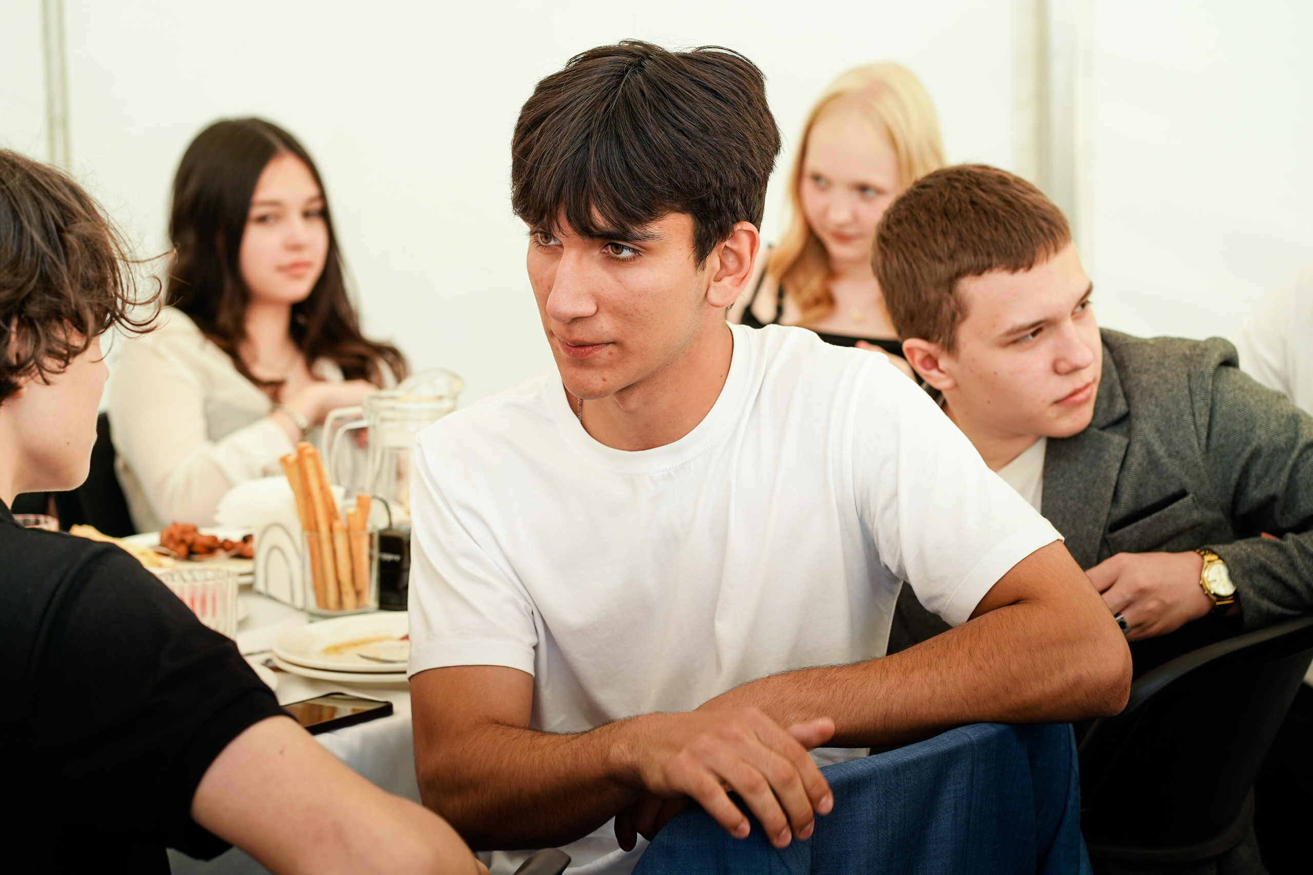 Выпускной 9 класса школа 19 в Коматек. Семейный и портретный фотограф в Екатеринбурге Анна Лобанова