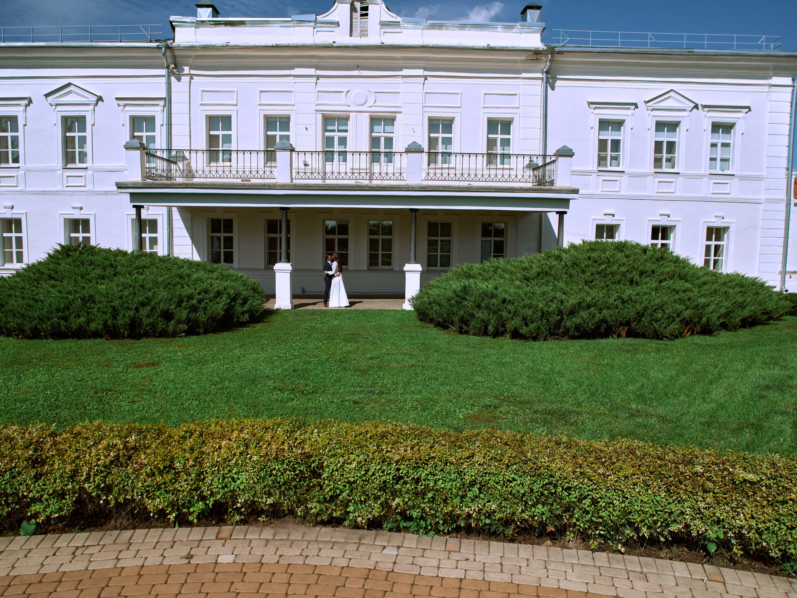 Фотосессия с мотоциклом