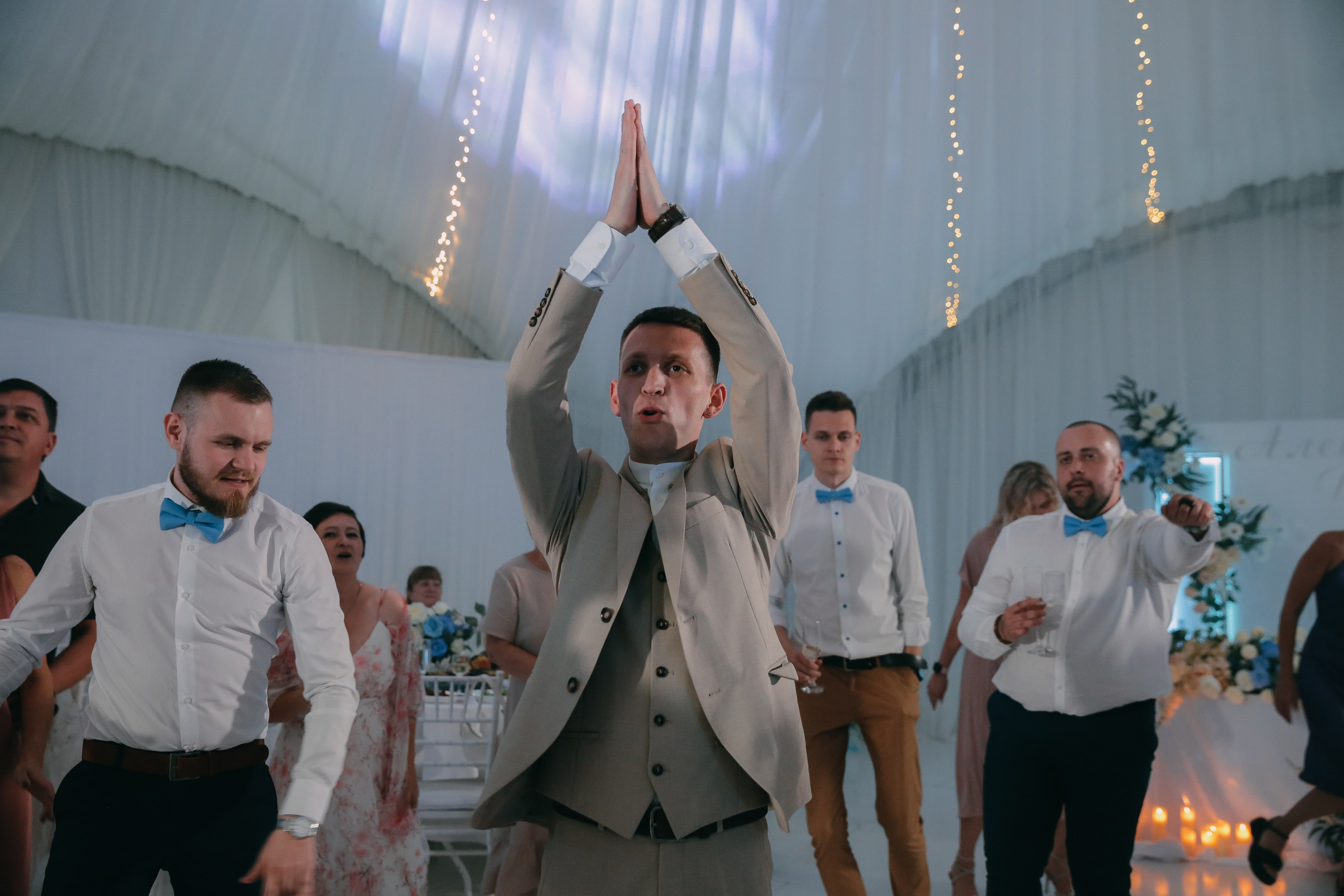 Диана и Лёша. Катерина Макиева