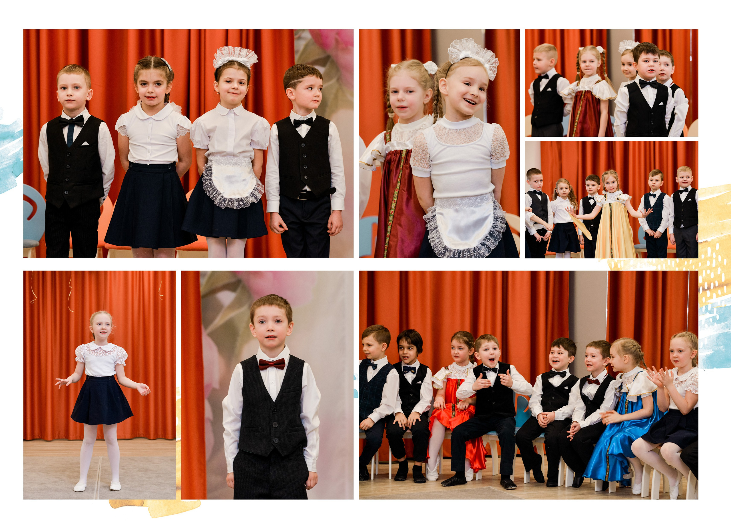 Детский сад. ЖК Символ. Семейный и свадебный фотограф в Москве и Подмосковье Еремина Александр