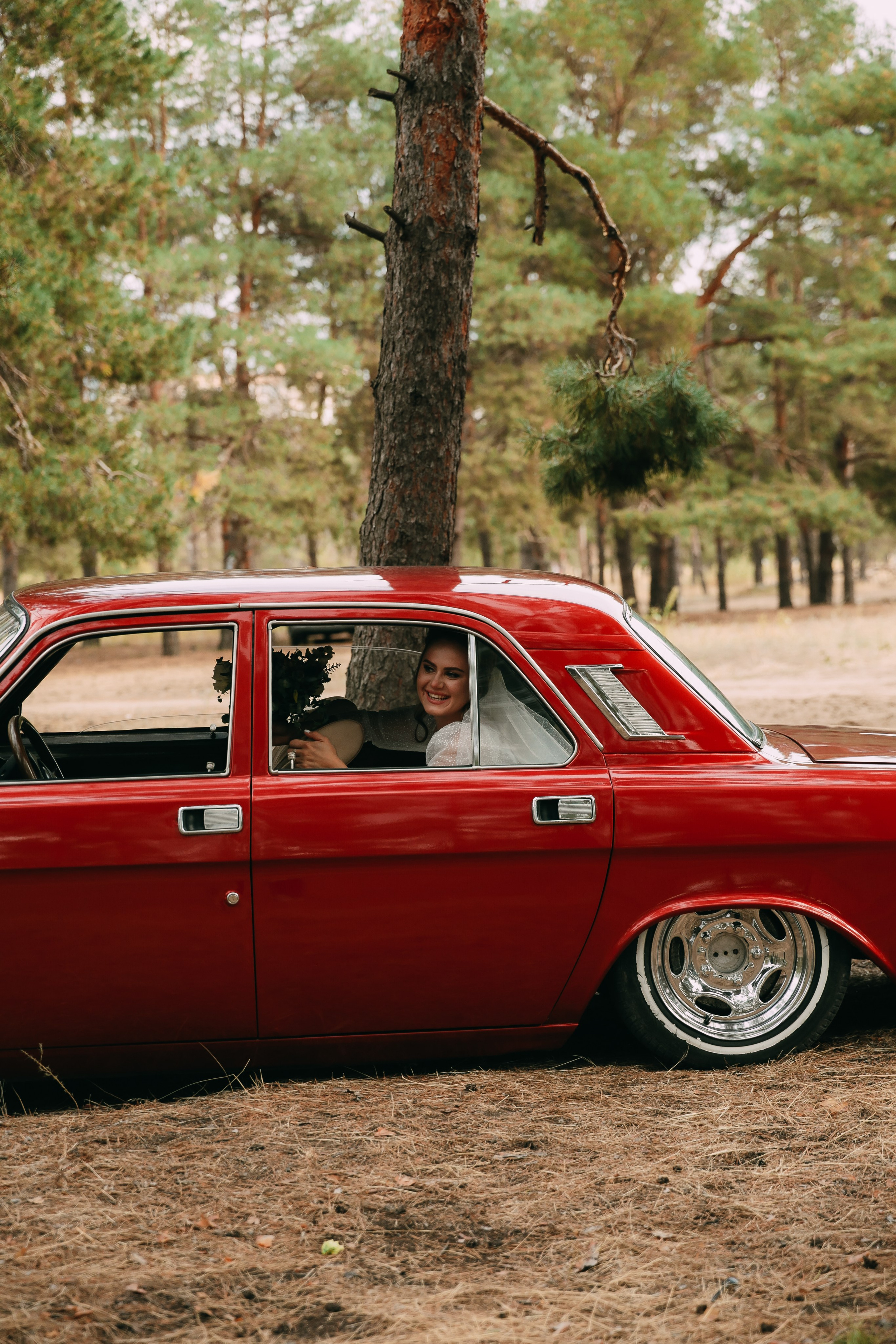 Вадим и Елена. Катерина Макиева