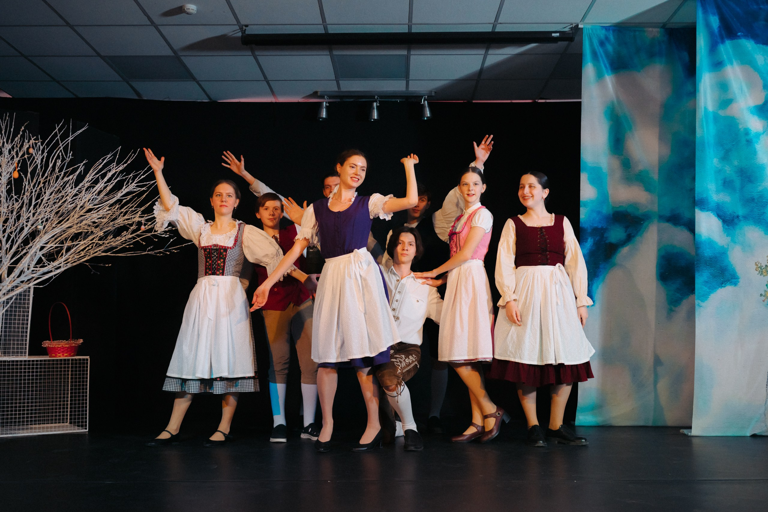 Международный Союз Немецкой культуры. Komonev