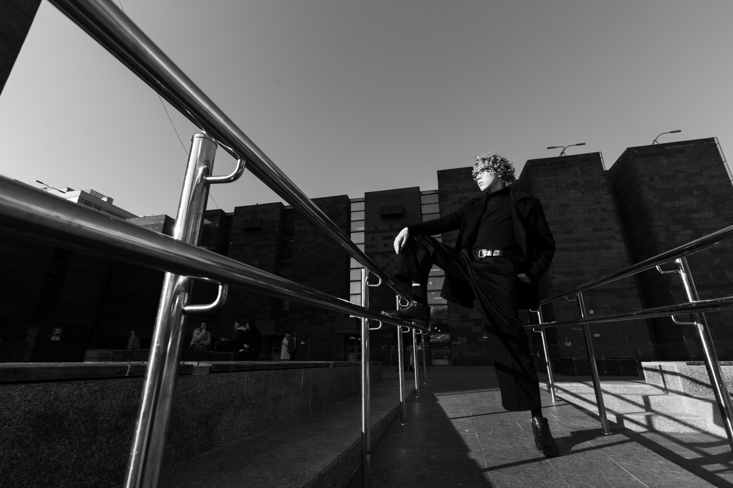 Евгений. Фотограф Яна Белая