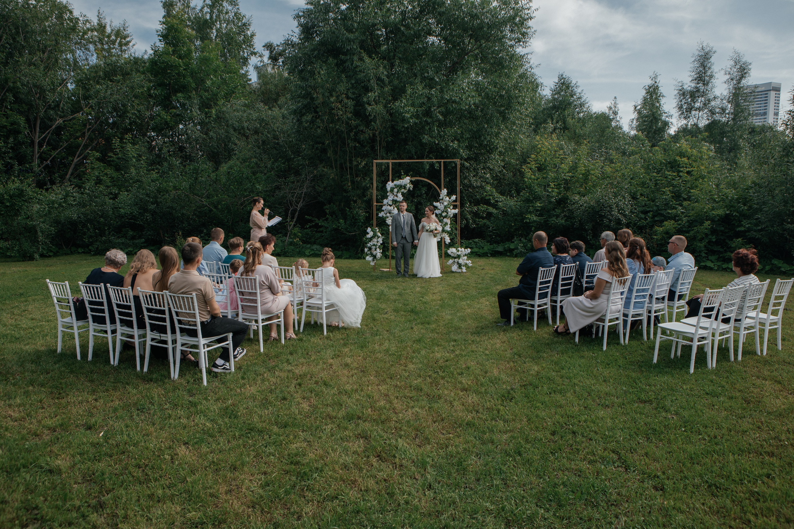 Свадьба Андрей и Елена. Свадебный и семейный фотограф Ибрагимова Мария из Екатеринбурга
