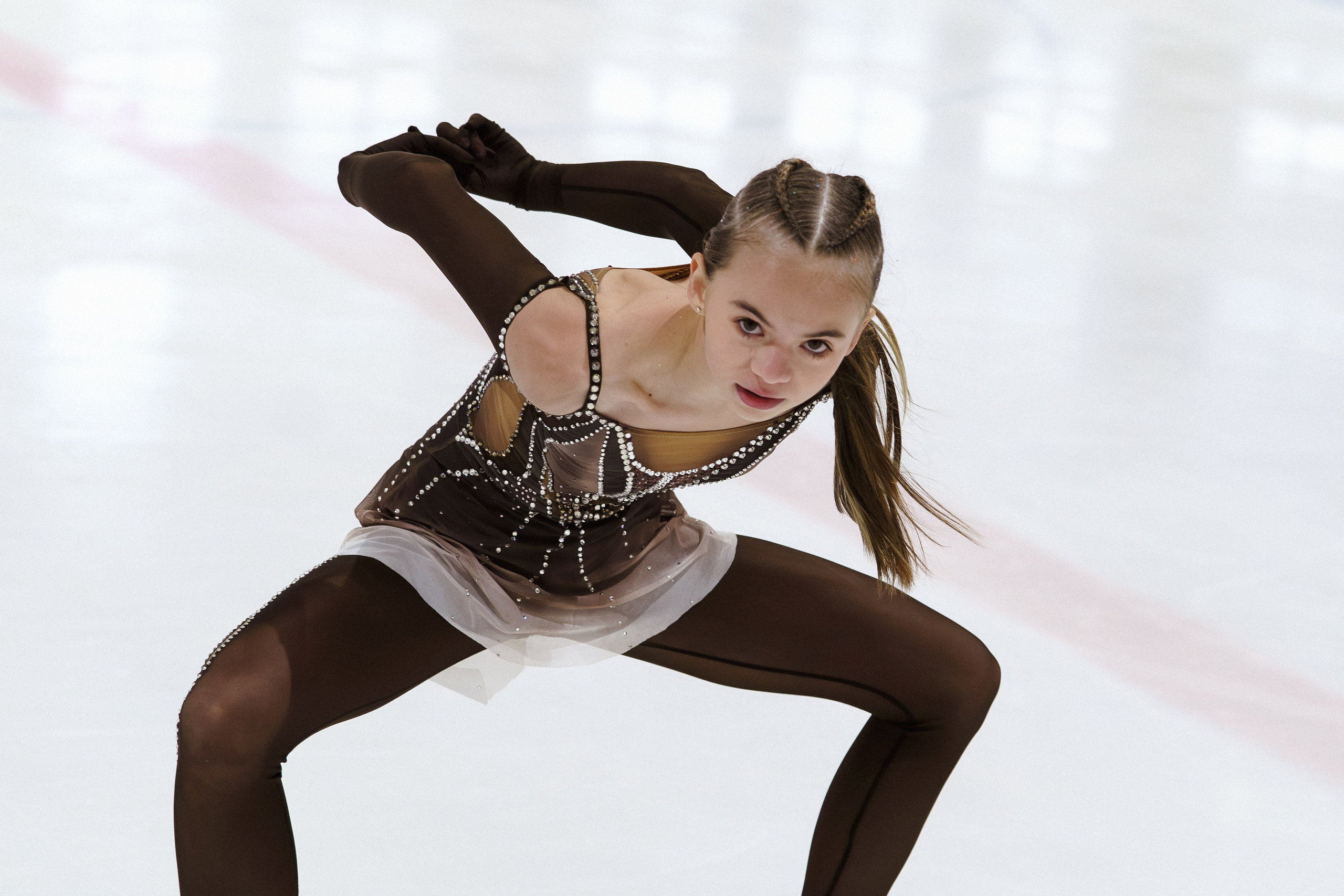 Счастливый лёд Зима 2024. Фотомастерская Воробьевых