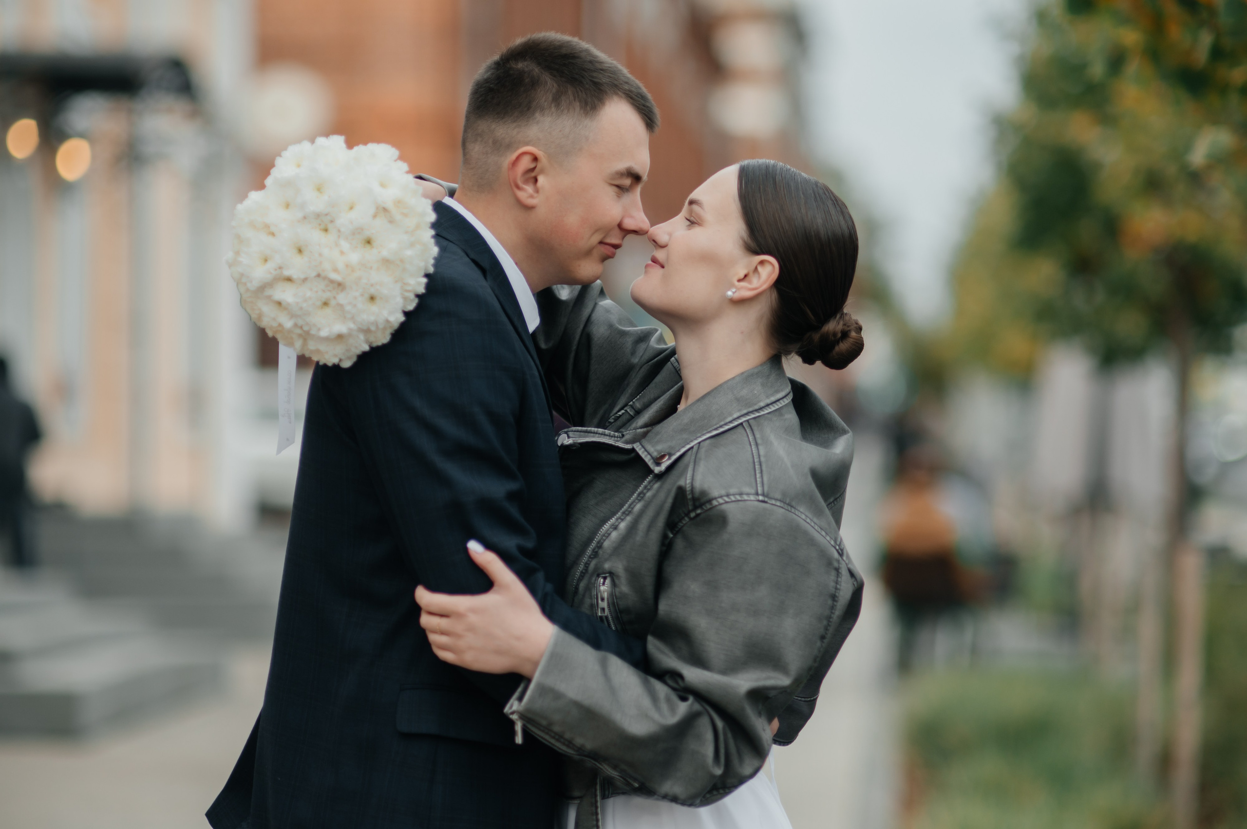 Свадебные съемки. Фотограф Марина Лысова