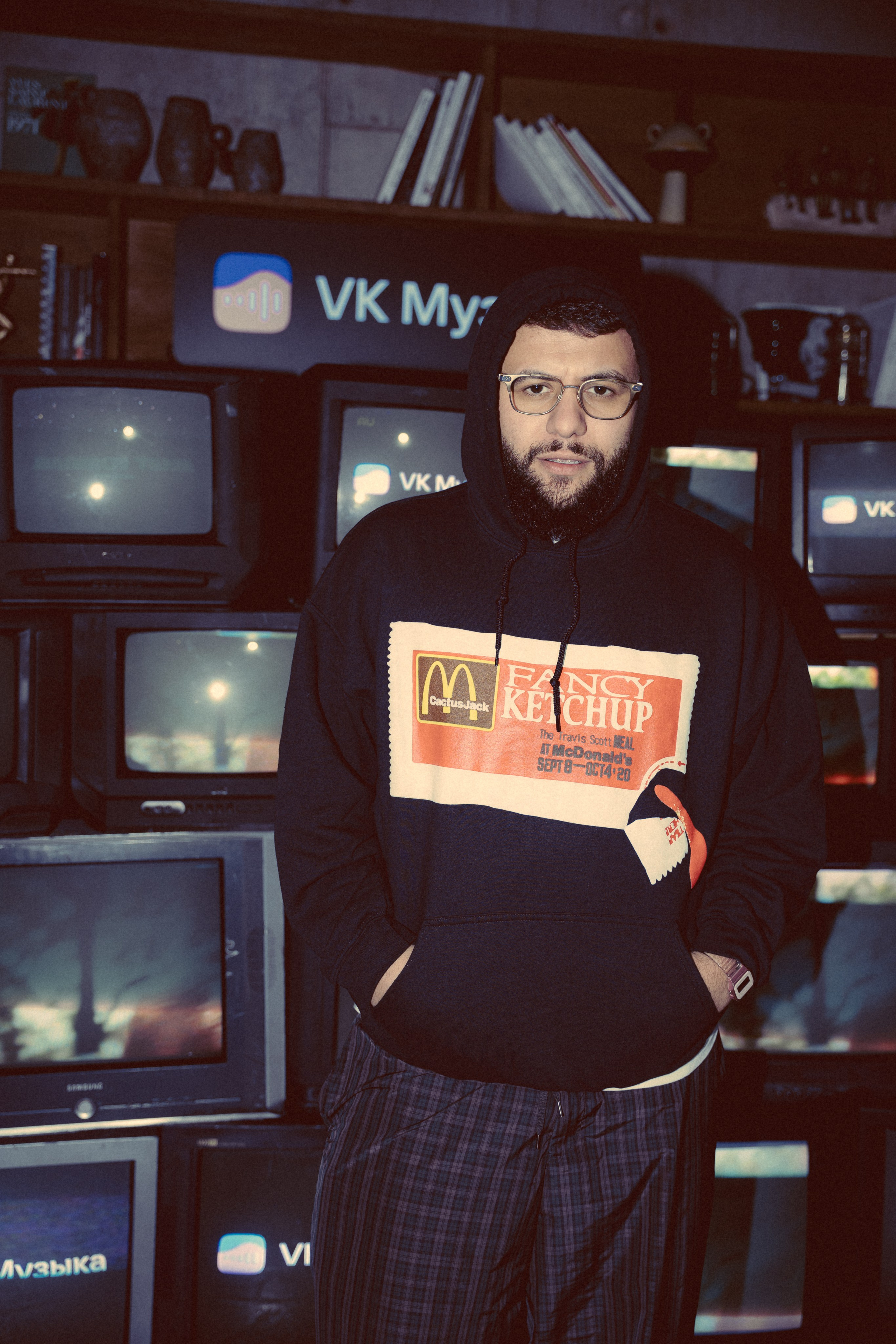 LOC-DOG x VK.МУЗЫКА. Фотограф Москва