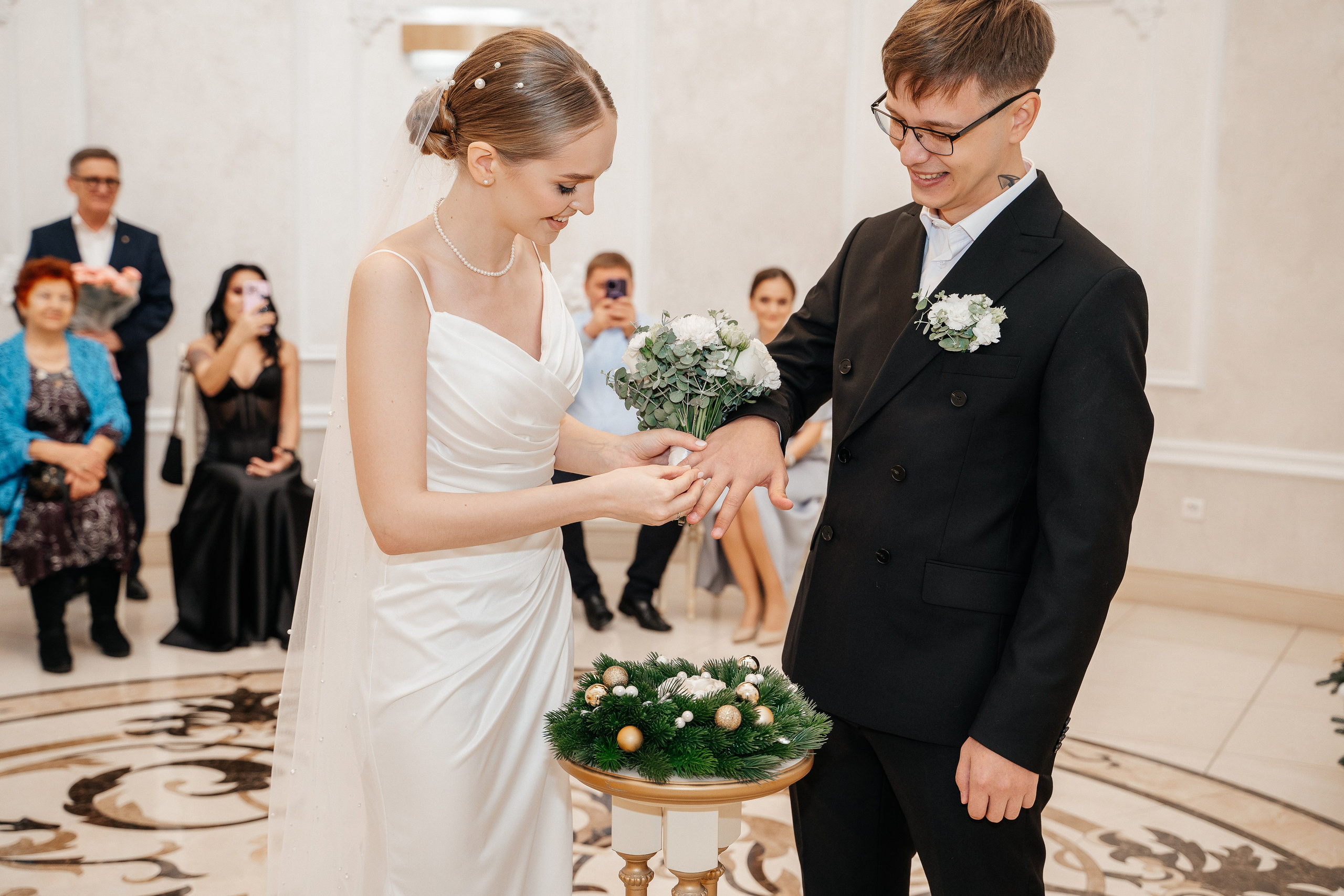 Валерий и Ксения. Главная