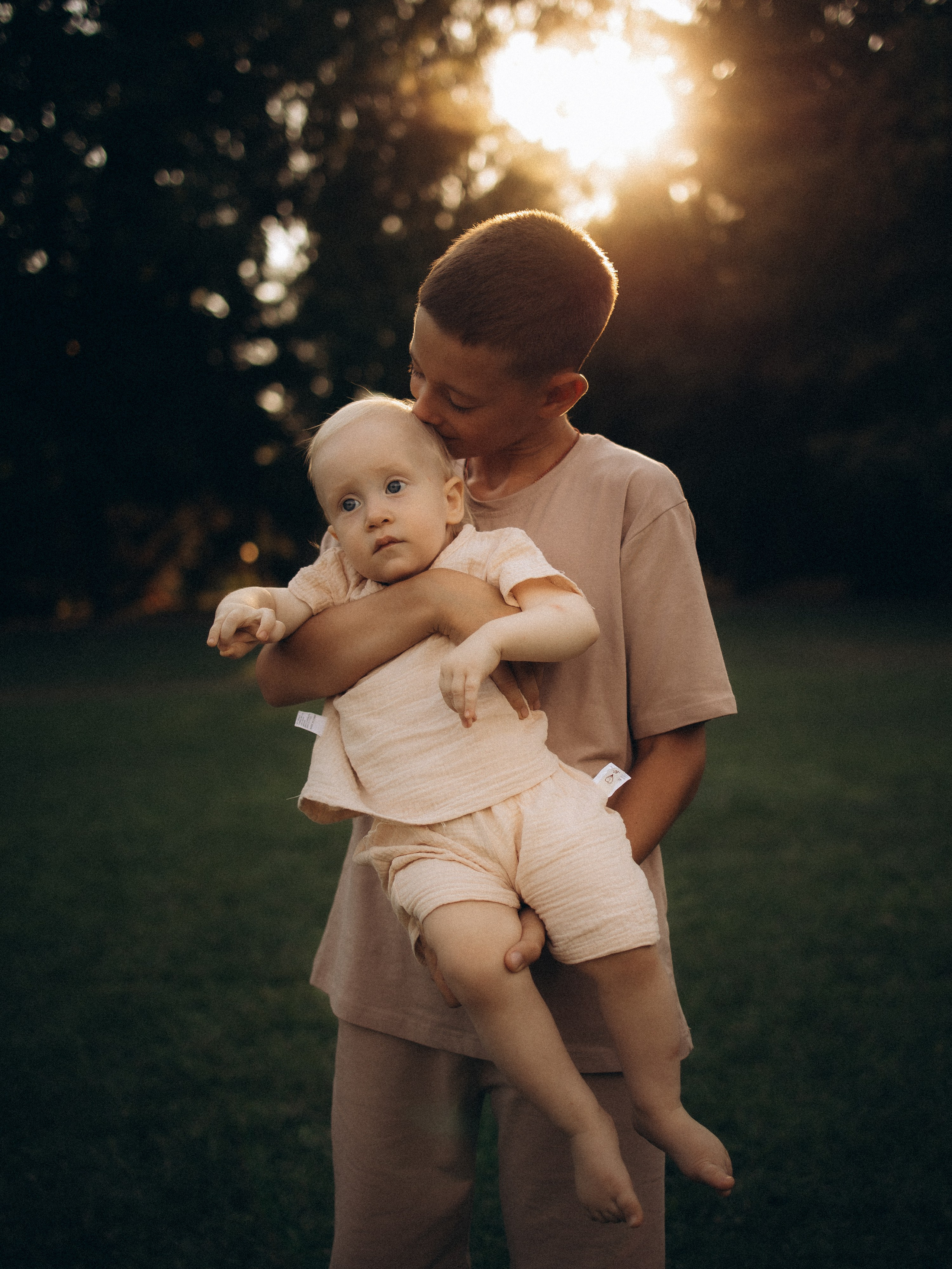 Дендрарий. Семейный фотограф в Краснодаре Храмова Анна