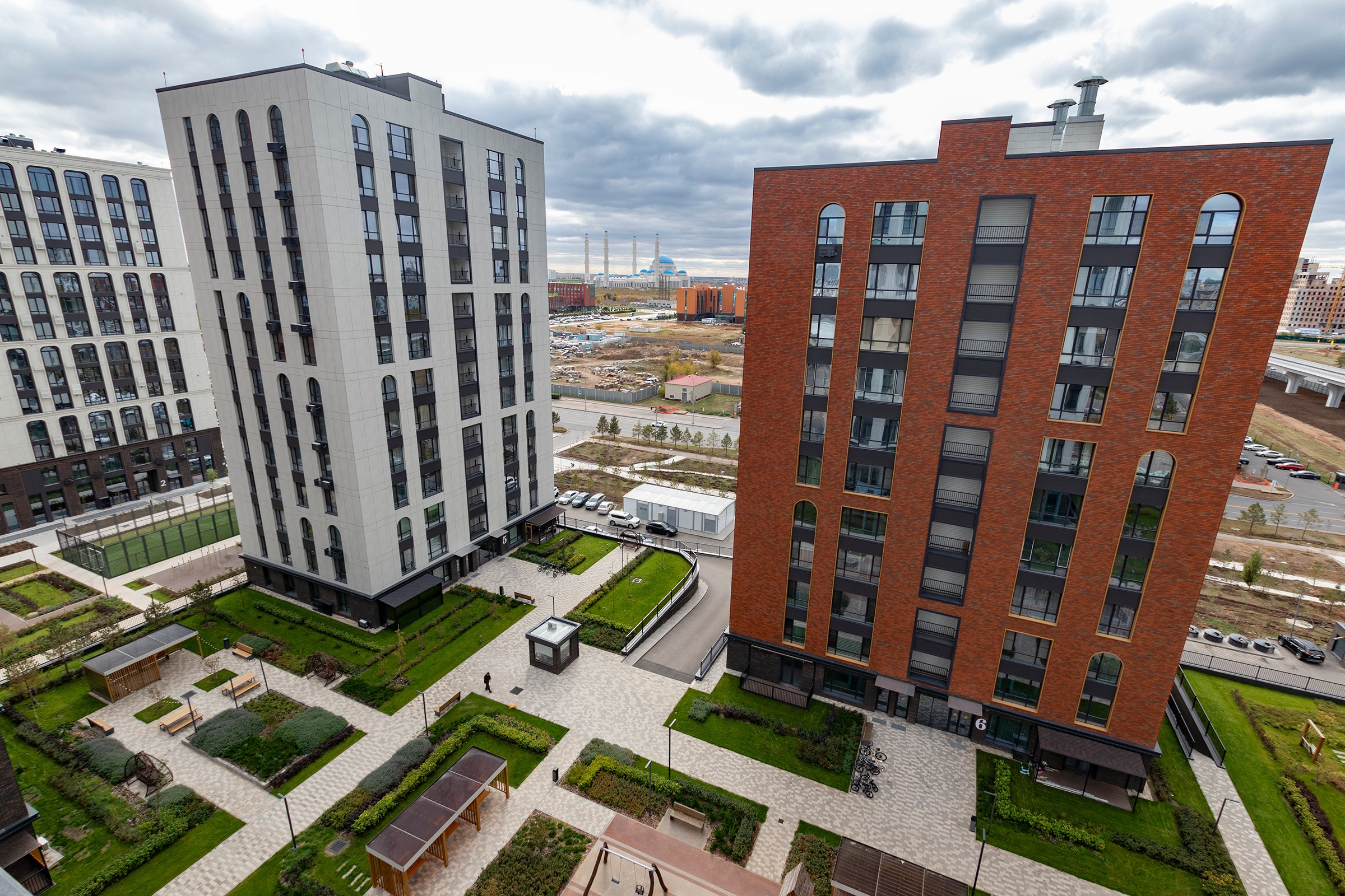 Фотографии города Астана, Нур-Султан. Профессиональный фотограф в Астане