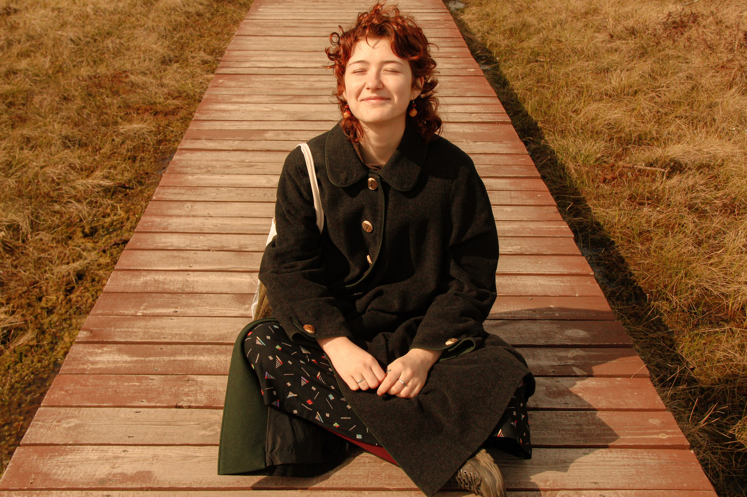 Болотный Хоббит. Карина и Аня. Janie valde | visual artist