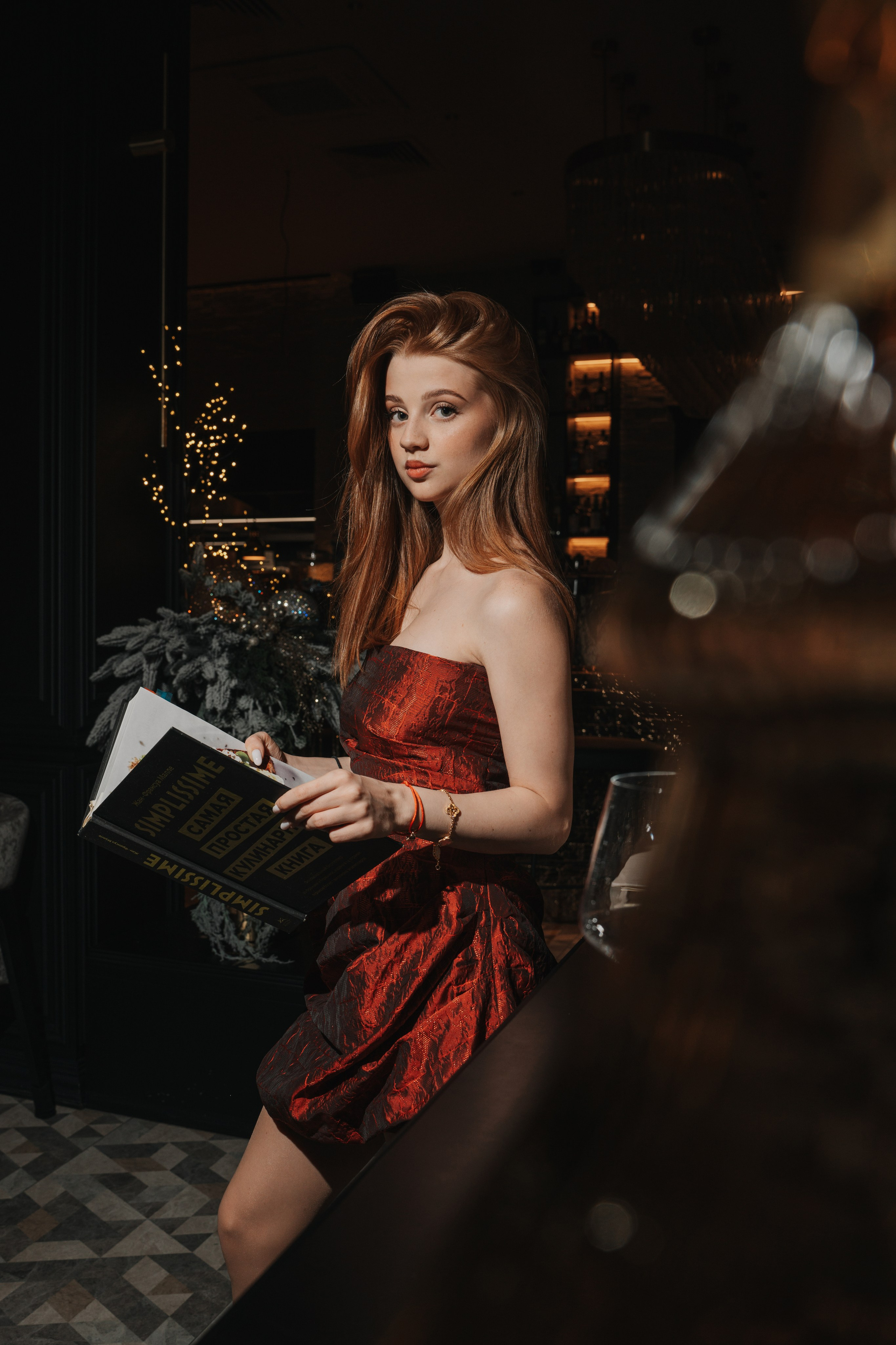 День Рождения Ангелины. Фотограф Ольга Рубцова в Москве и Московской области