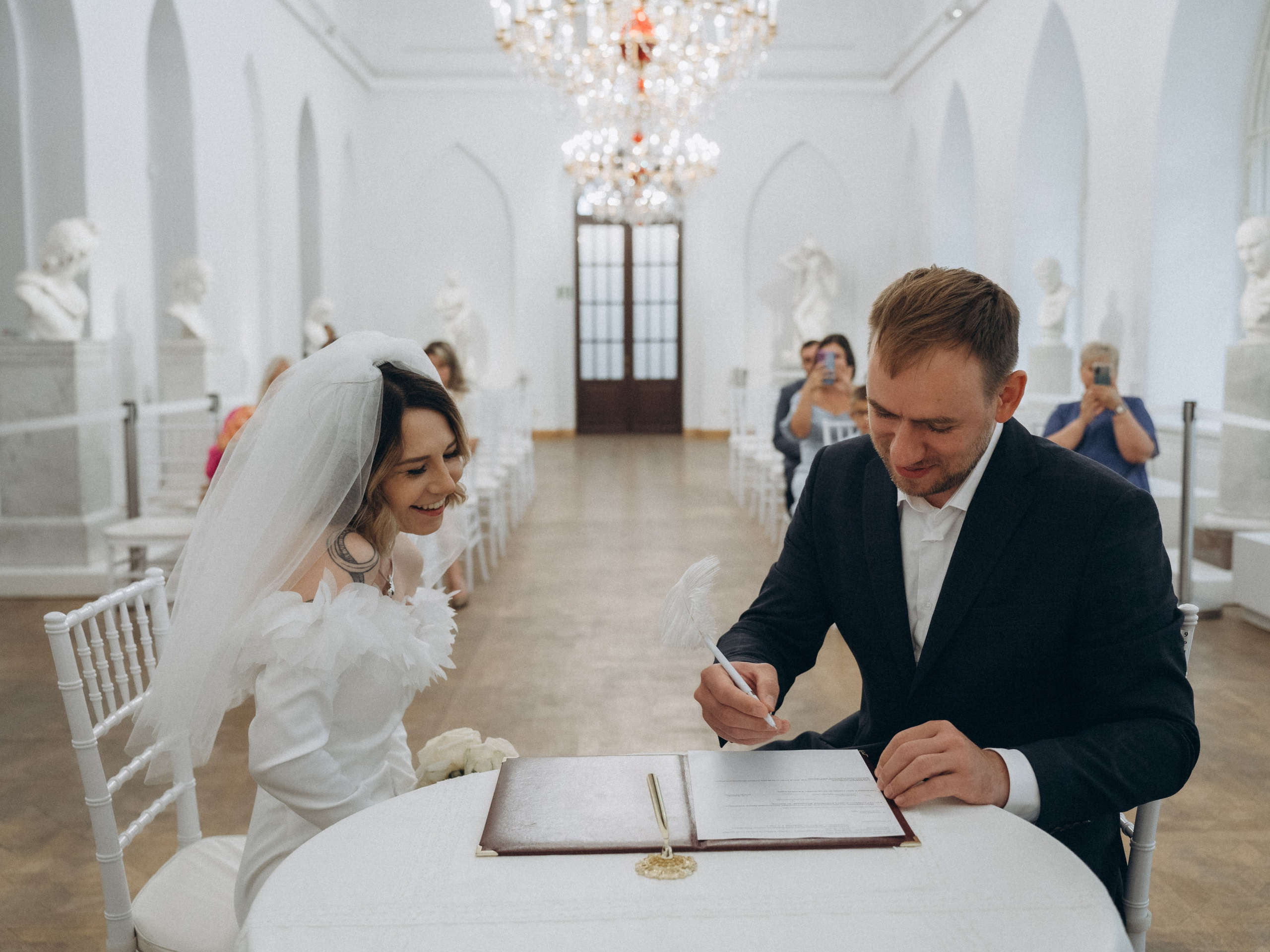 Катя & Андрей. Фотограф Ольга Рубцова в Москве и Московской области