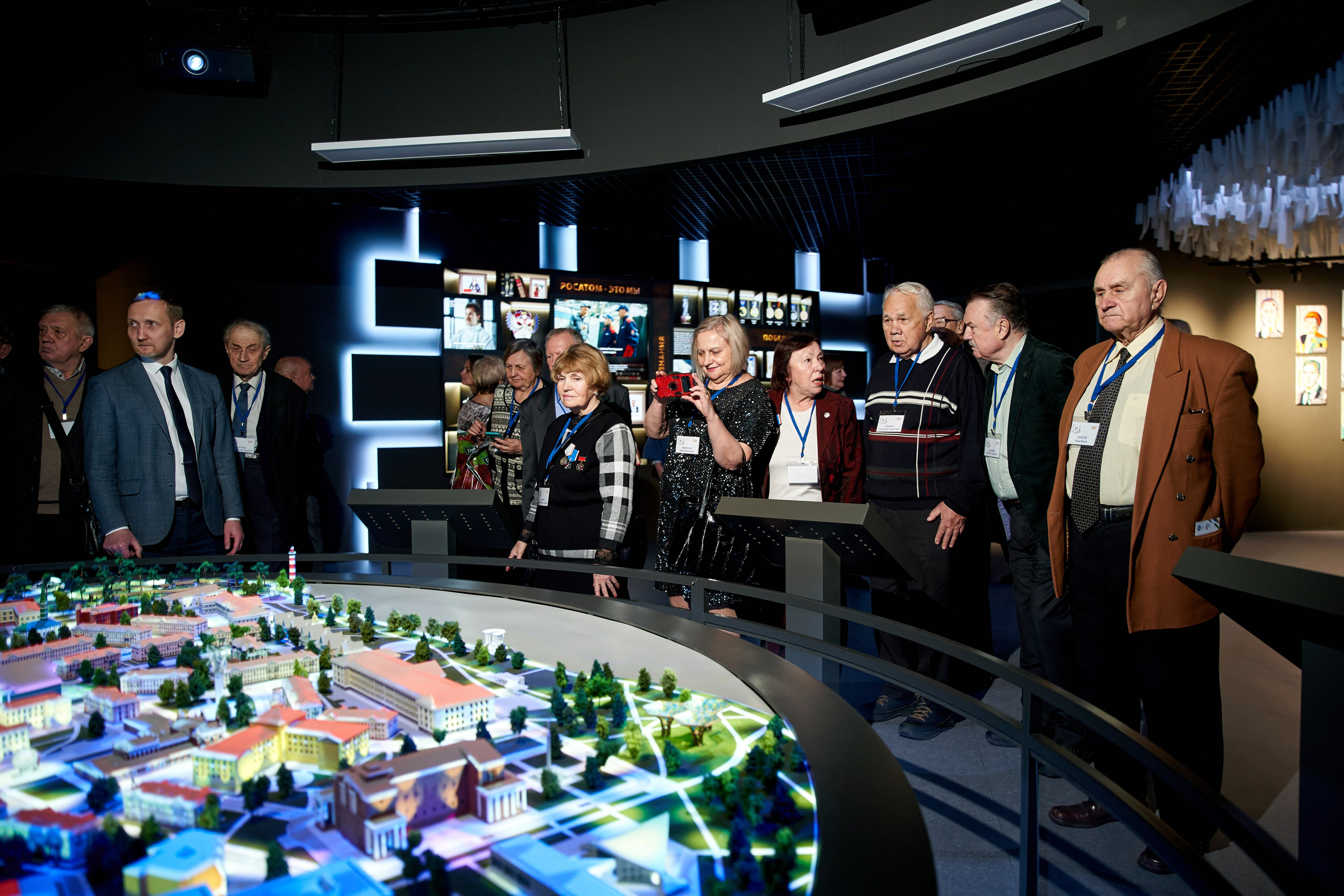 РОСАТОМ. 25 лет АСЭ. РЕПОРТАЖНЫЙ И БИЗНЕС ФОТОГРАФ В МОСКВЕ, ЕГОР НИКОЛАЕВ