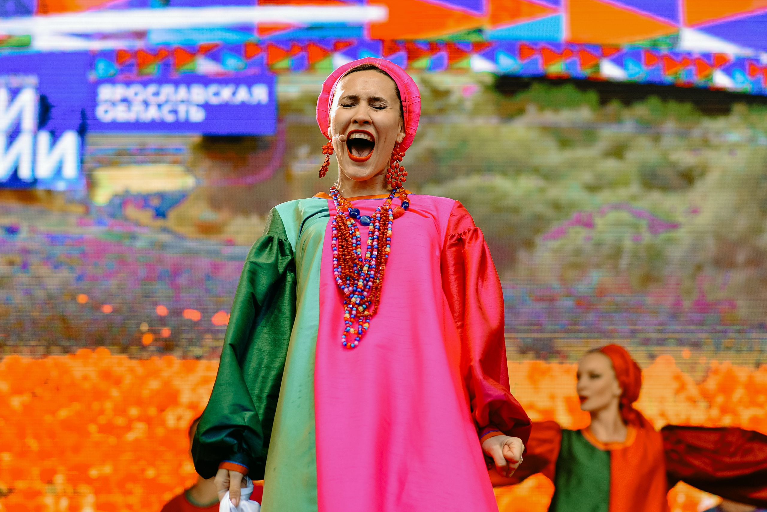 Фестиваль Песни России. РЕПОРТАЖНЫЙ И БИЗНЕС ФОТОГРАФ В МОСКВЕ, ЕГОР НИКОЛАЕВ