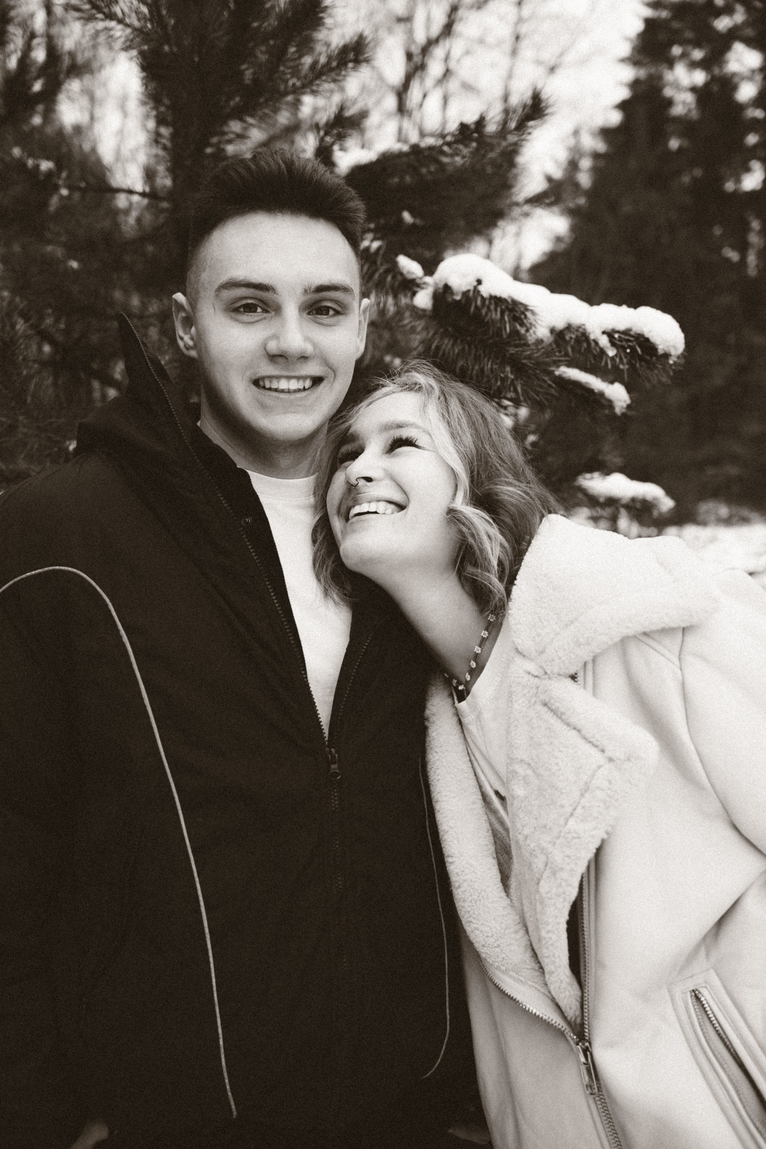 Женя и Андрей. Galchenok