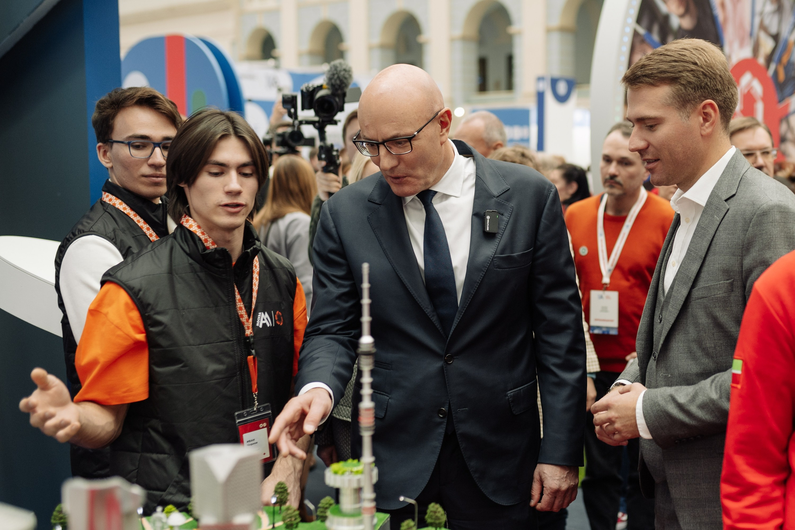 Форум Профессионалы 2024. Свадебные фотосессии в Москве. Фотограф Сергей Ржевский