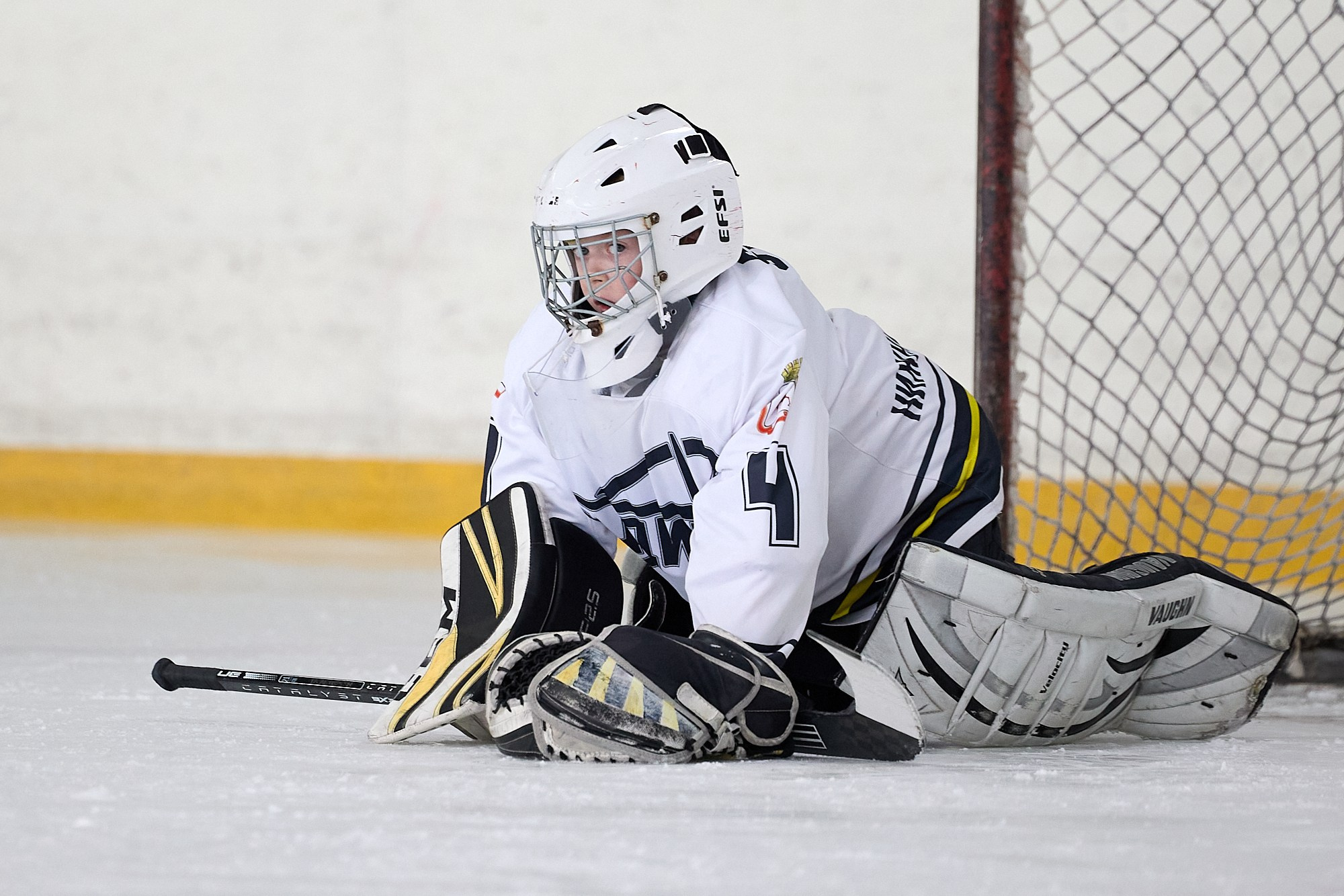 Хоккей. Турнир Insport, дети. Светлана Родионова — фотограф спортивный и не только