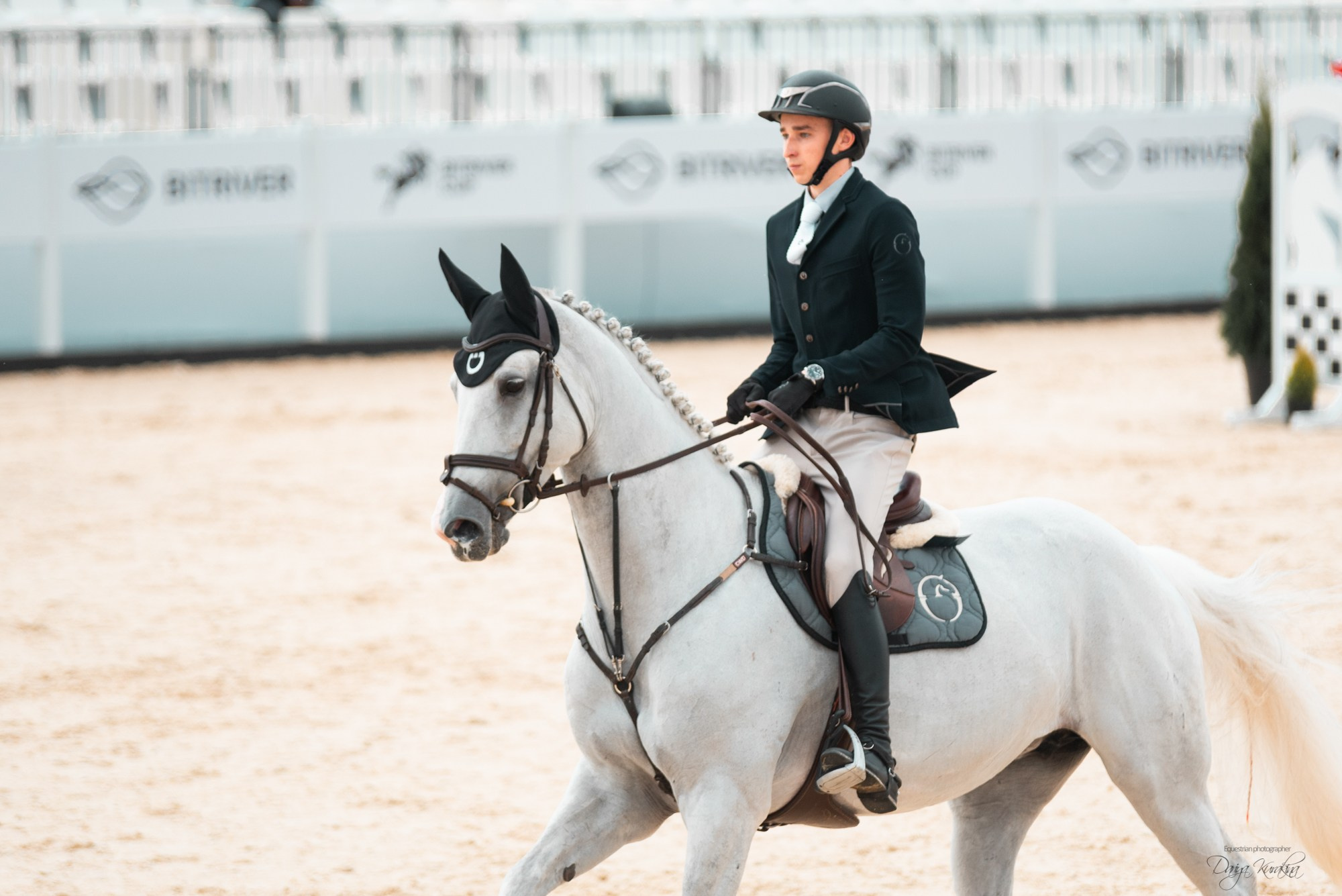 BITRIVER CUP 2023. Конный фотограф Куракина Дарья • Фотосессии с лошадьми