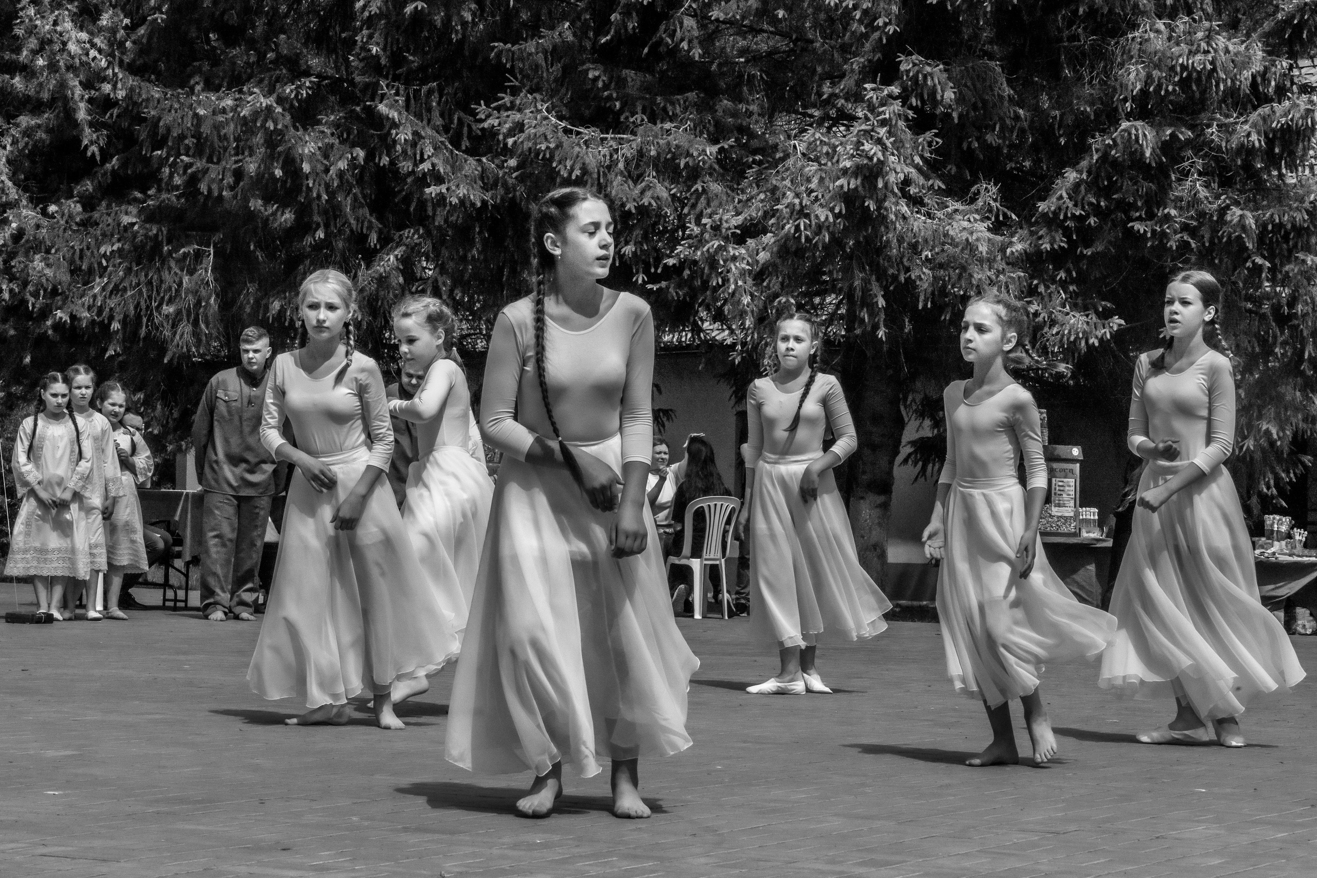 Ч.б. фотографии. Фотографии Лены Соколовой