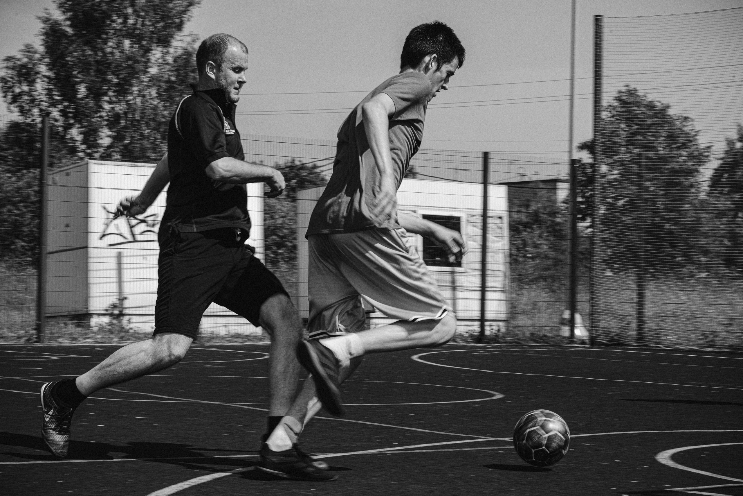 Ч.б. фотографии. Фотографии Лены Соколовой