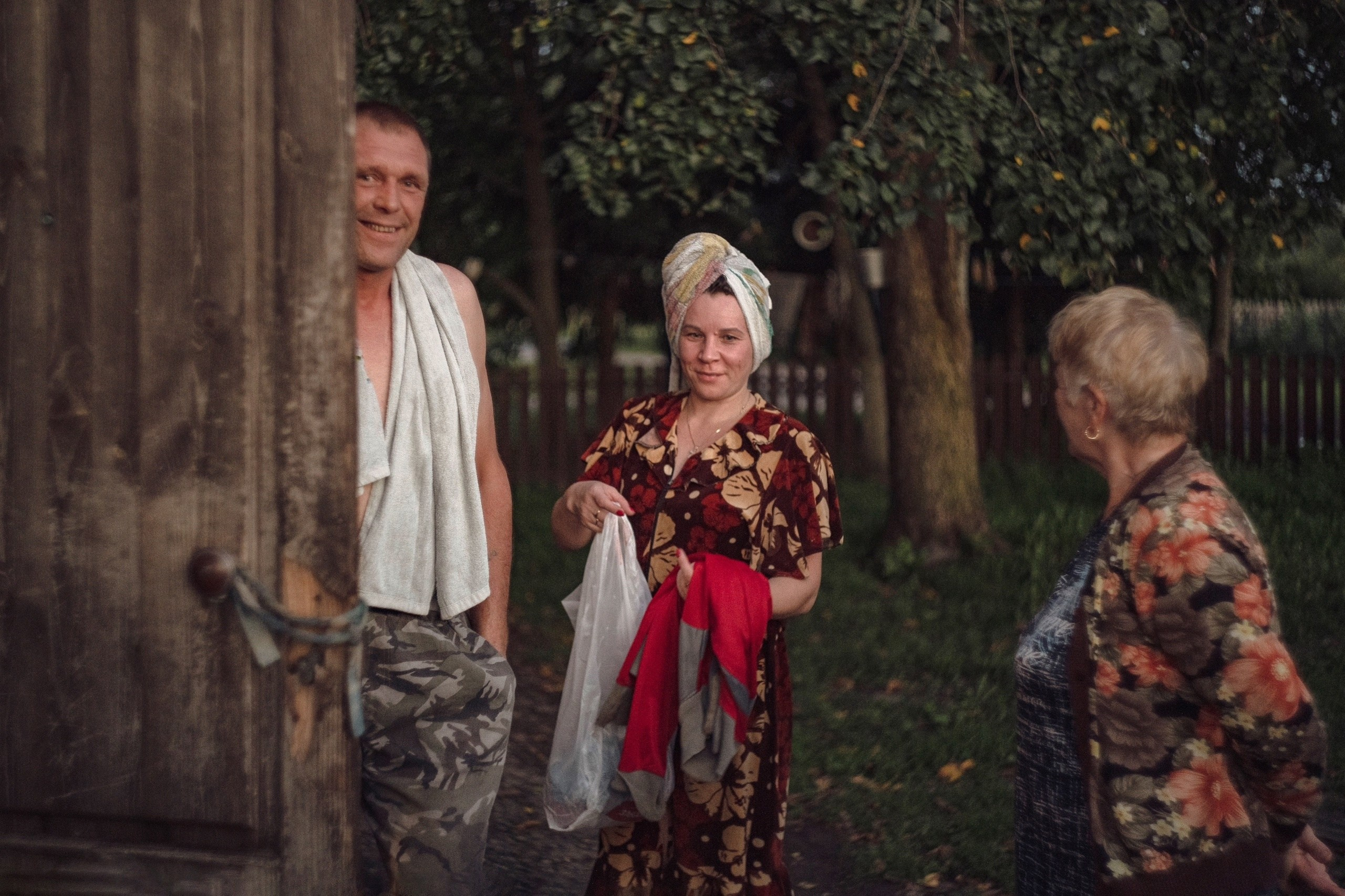 Цветные фотографии. Фотографии Лены Соколовой