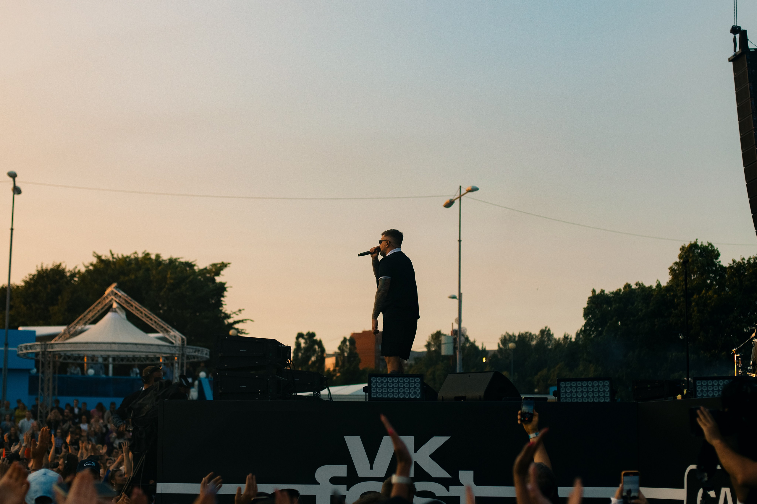 VK FEST SPB 2024 | PART 1. PASHAHARCE PHOTOGRAPHER & VIDEOGRAPHER