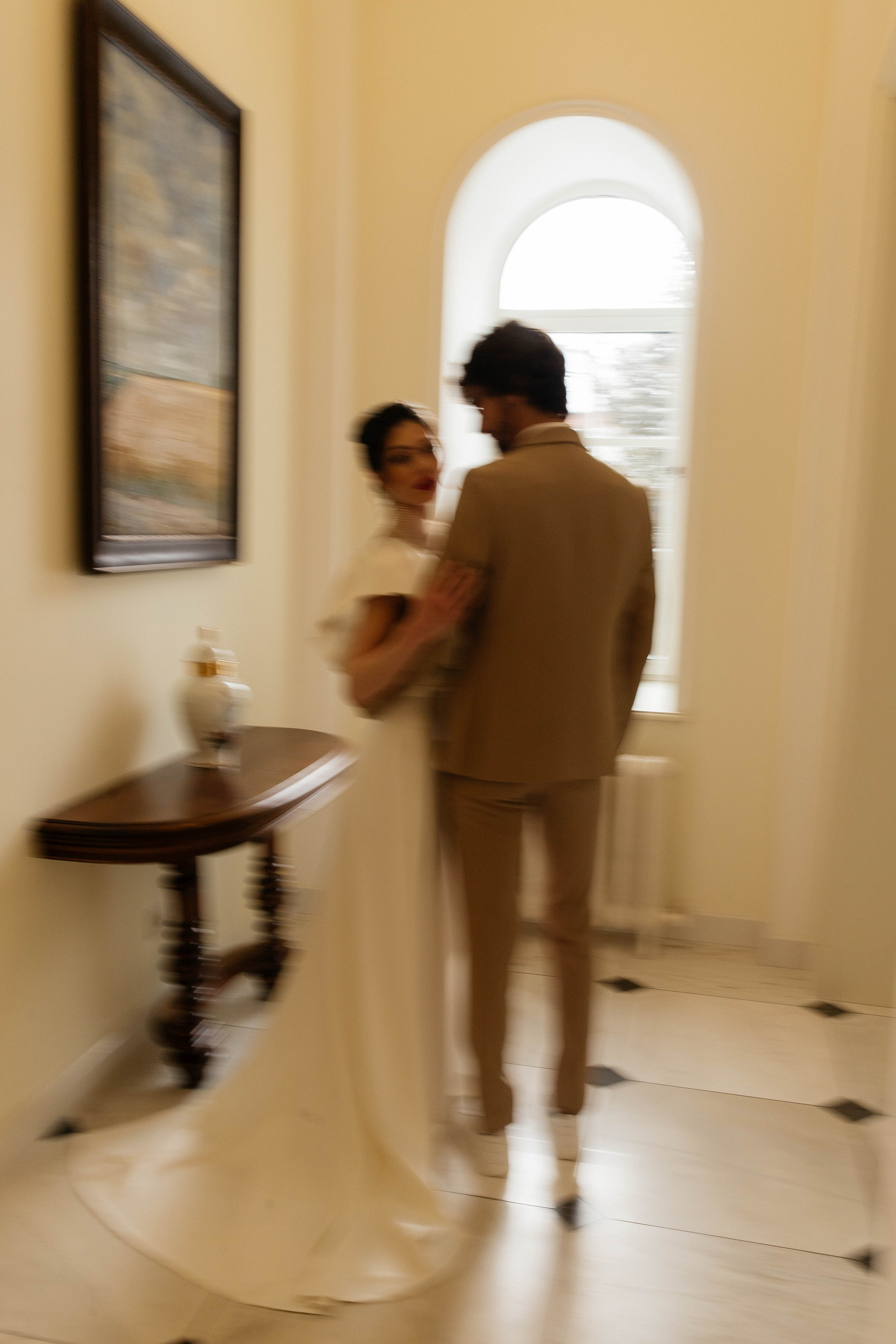 Творческая съемка отель Родина. Главная