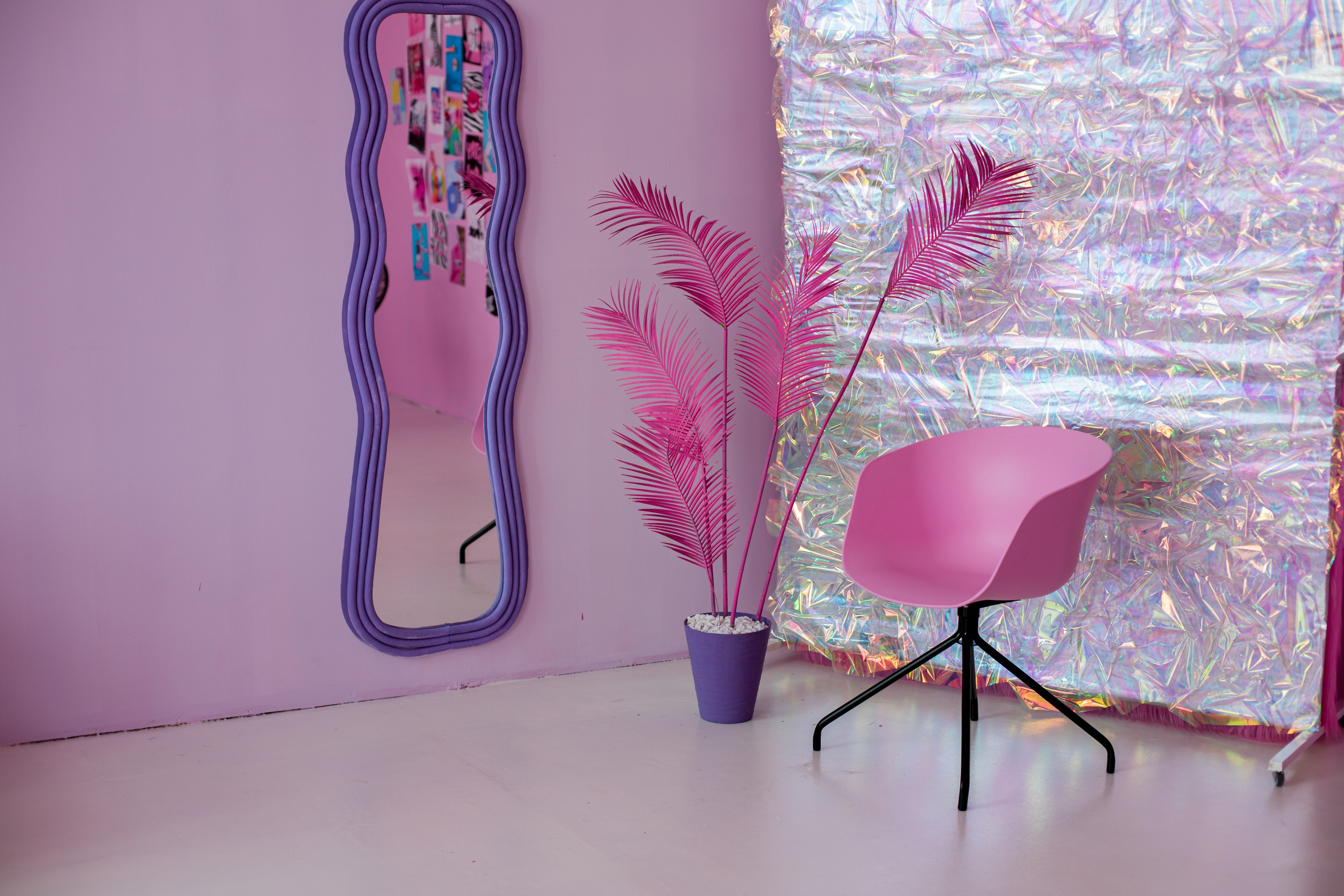 Розовый (студия Зеркало). Фотограф г. Хабаровск. Семейные и индивидуальные съёмки