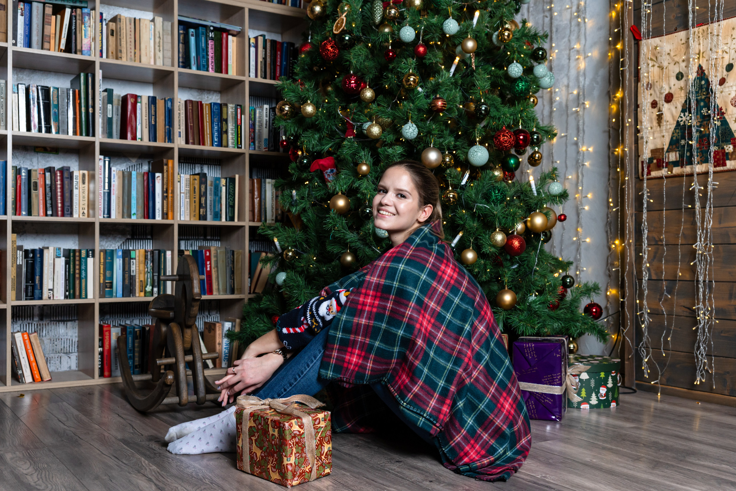 Olga's family. Кристина Лазарева | Фотограф в Москве