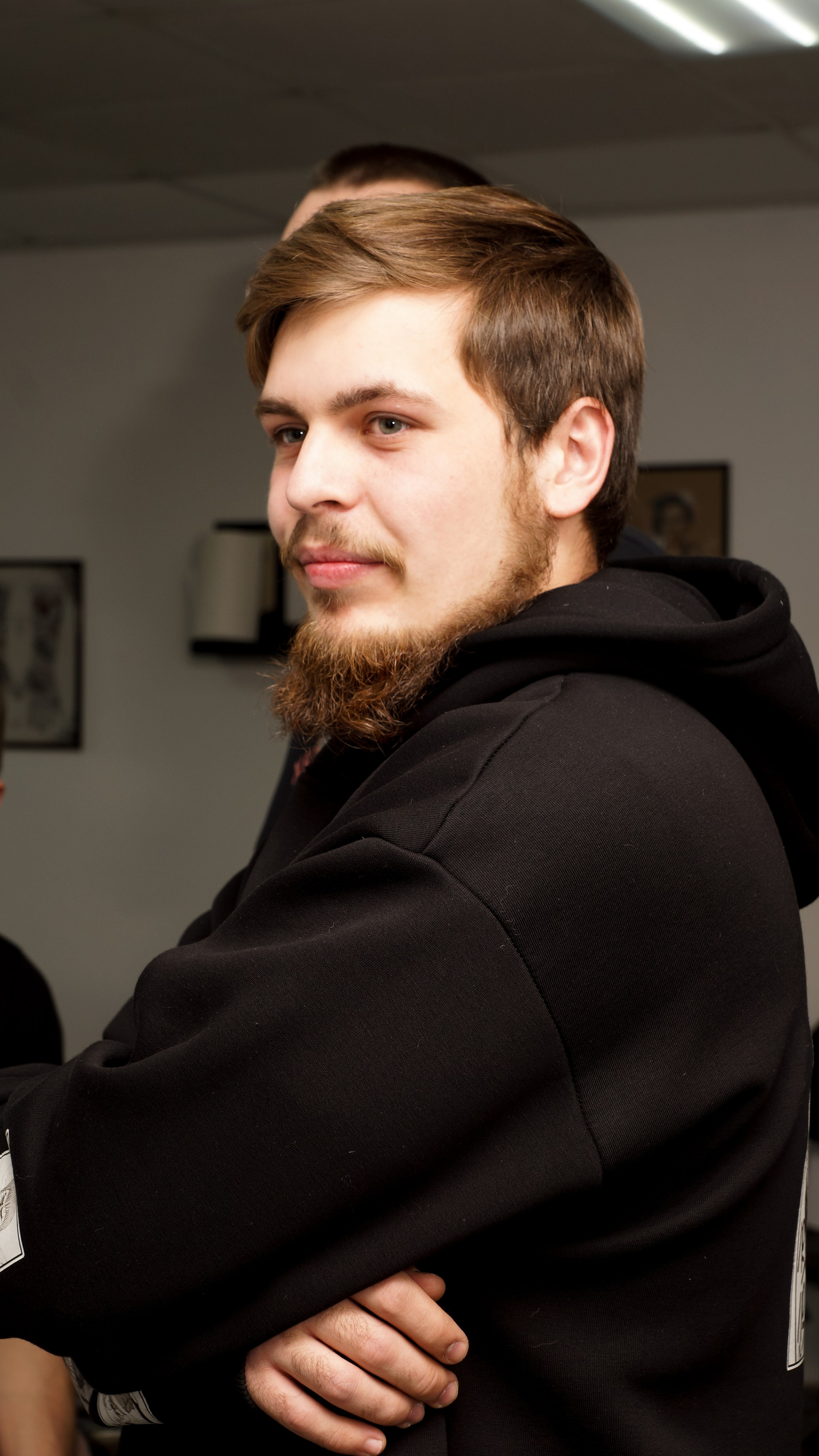 Хеллуин в тату студии. Женский фотограф Омск, Екатерина Петрова